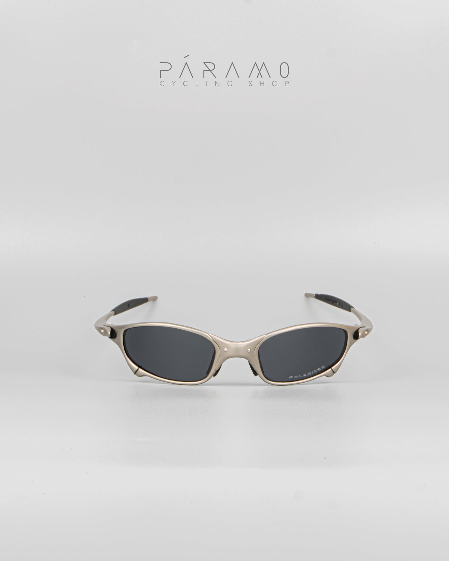 Gafas 0AKL3Y JULIET METAL AAA PLATA Uv400