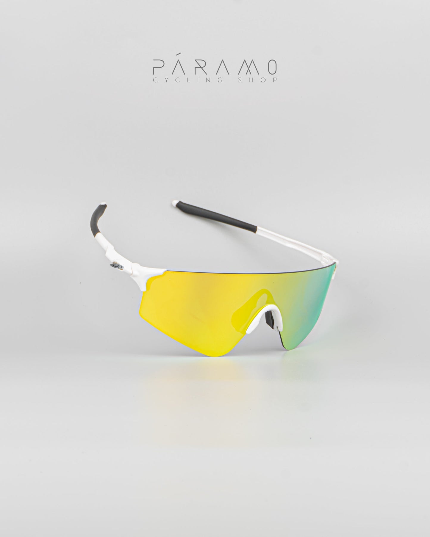 gafas EV zero  blanco naranja 2 lentes Fotocromatico Uv400
