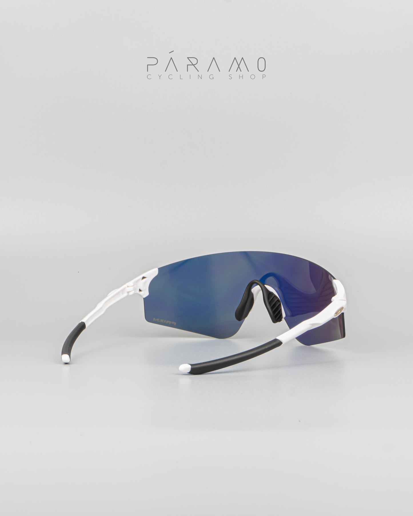 gafas EV zero  blanco naranja 3 lentes Uv400