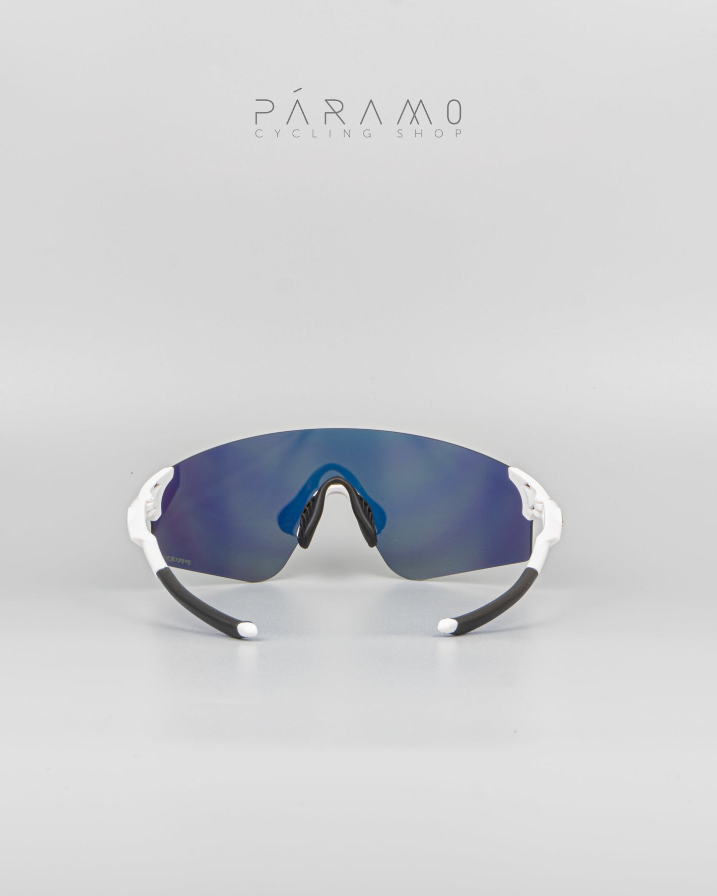 gafas EV zero  blanco naranja 2 lentes Fotocromatico Uv400