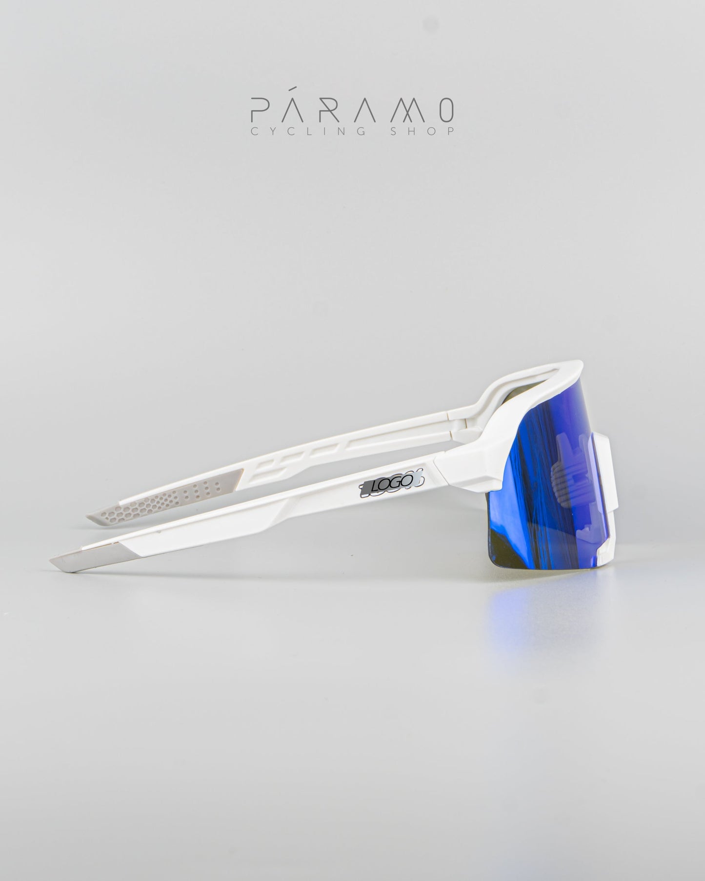 Gafas S3  blancas 3 lentes Uv400