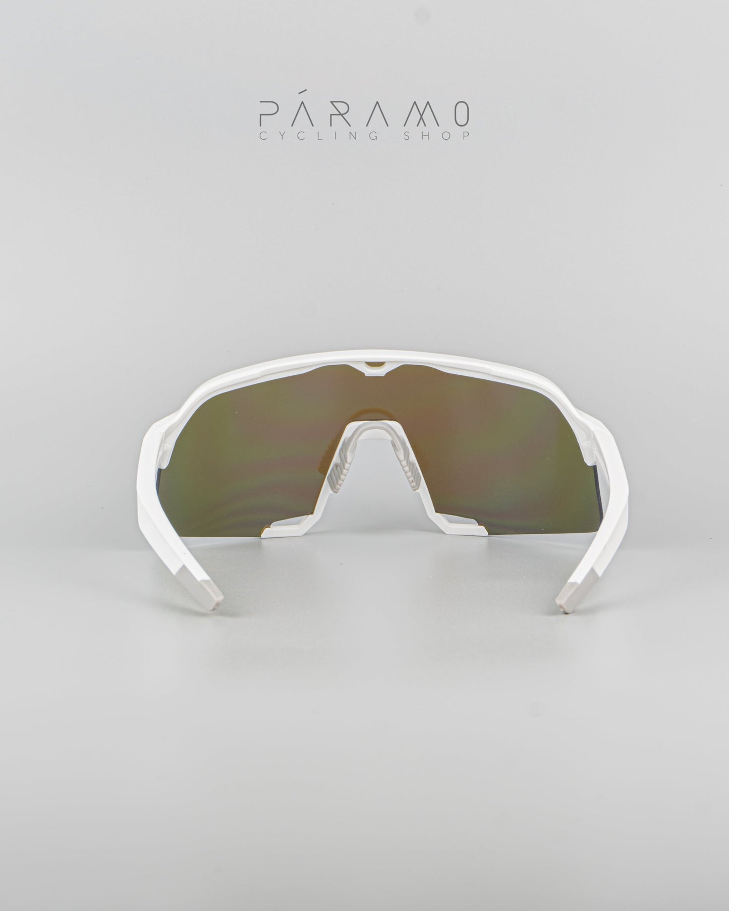 Gafas S3  blancas 3 lentes Uv400