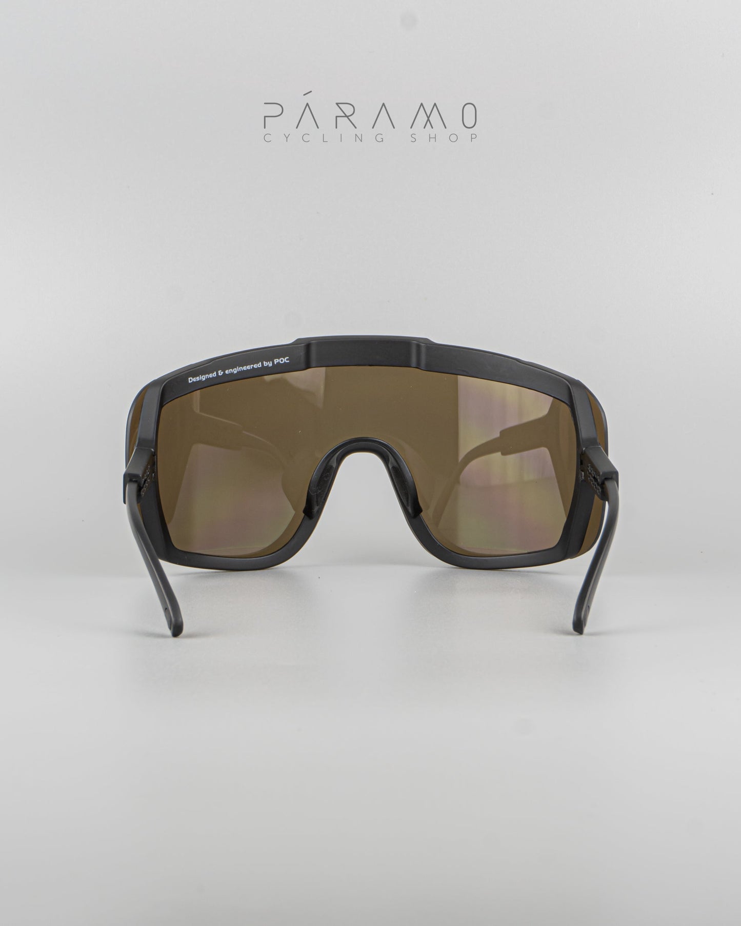 Devour  negro 4 lentes dorado Uv400