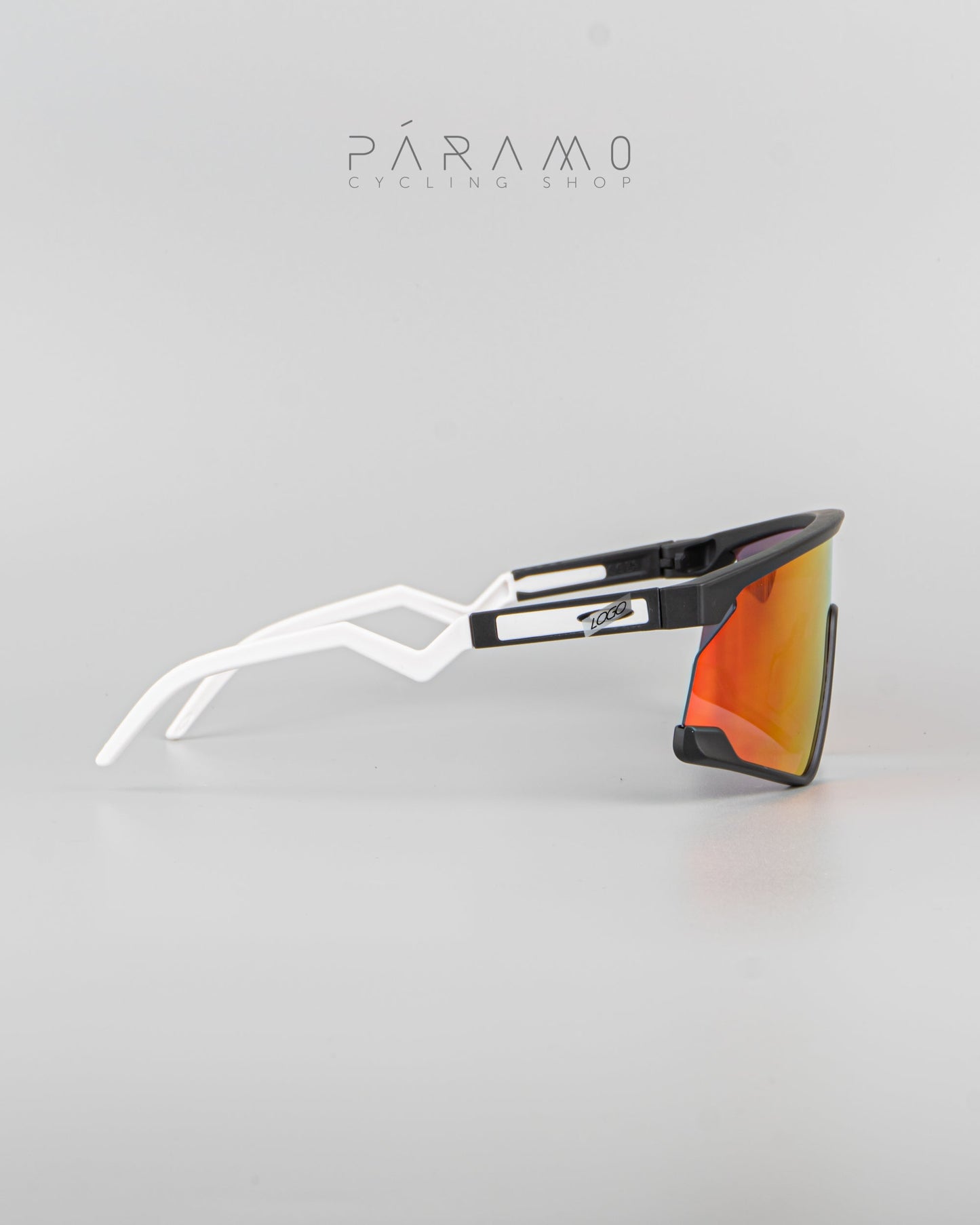 Gafas BXTR  negro rojo 3 lentes Uv400