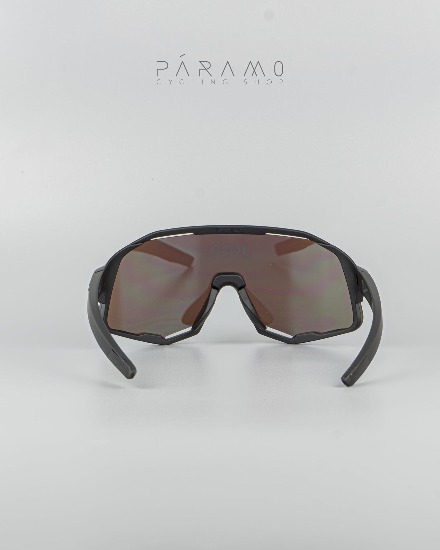 Gafas DEMOS  negro azul  Uv400