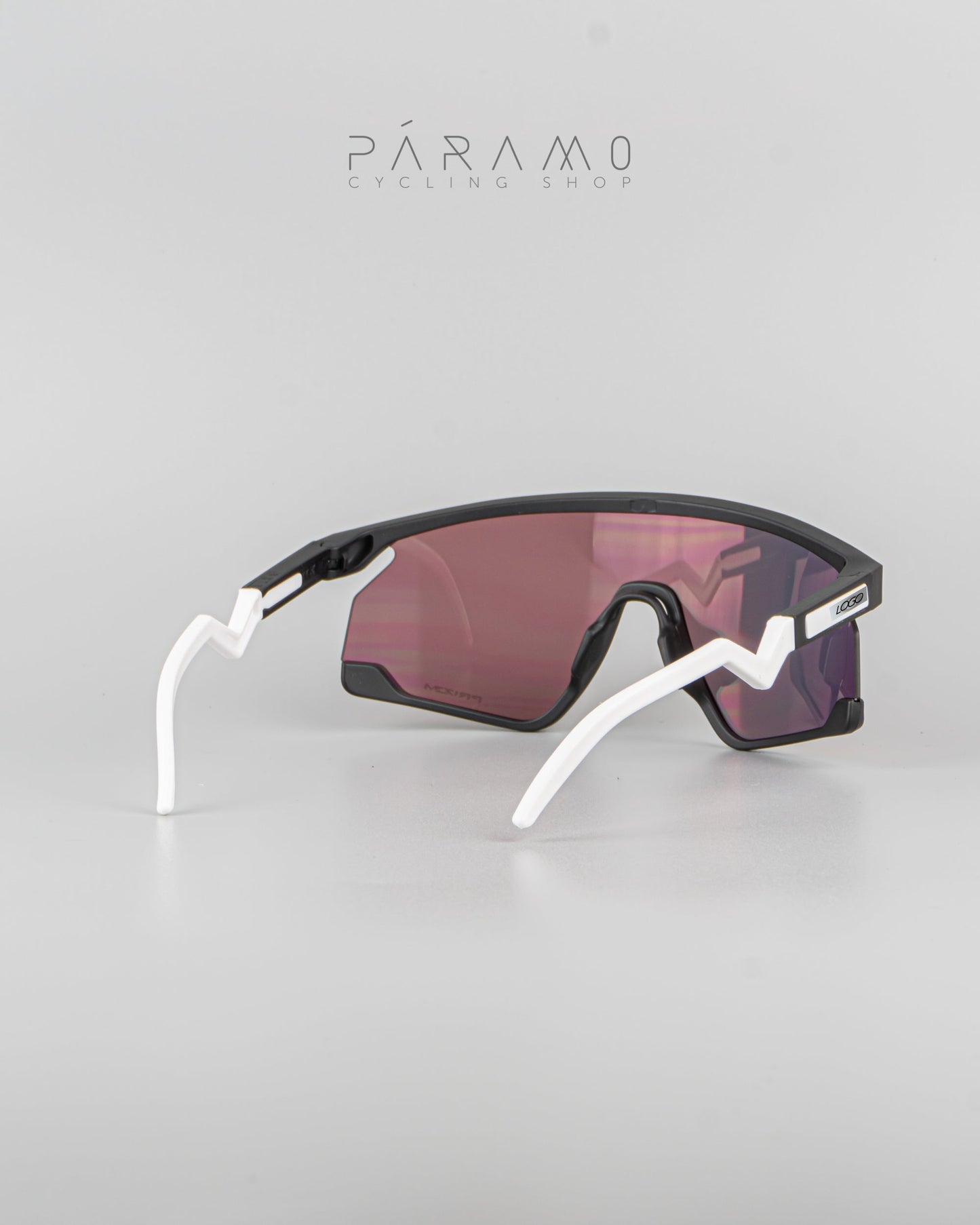 Gafas BXTR  negro rojo 3 lentes Uv400