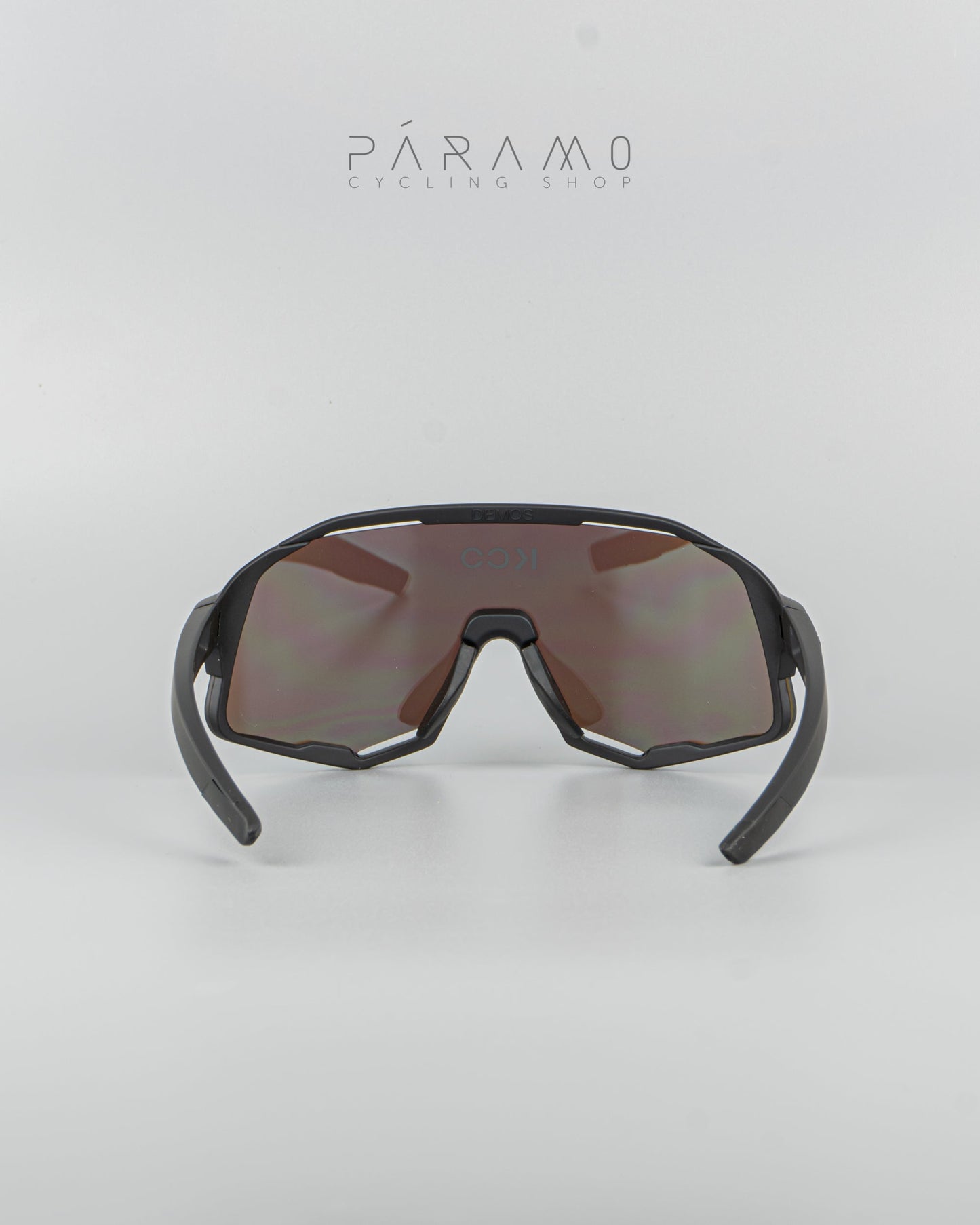 Gafas DEMOS  negro azul  Uv400
