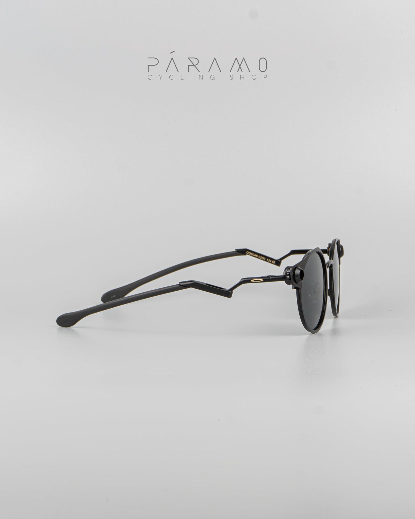 GAFAS 0AKL3Y DEADBOLT METAL AAA NEGRO Uv400