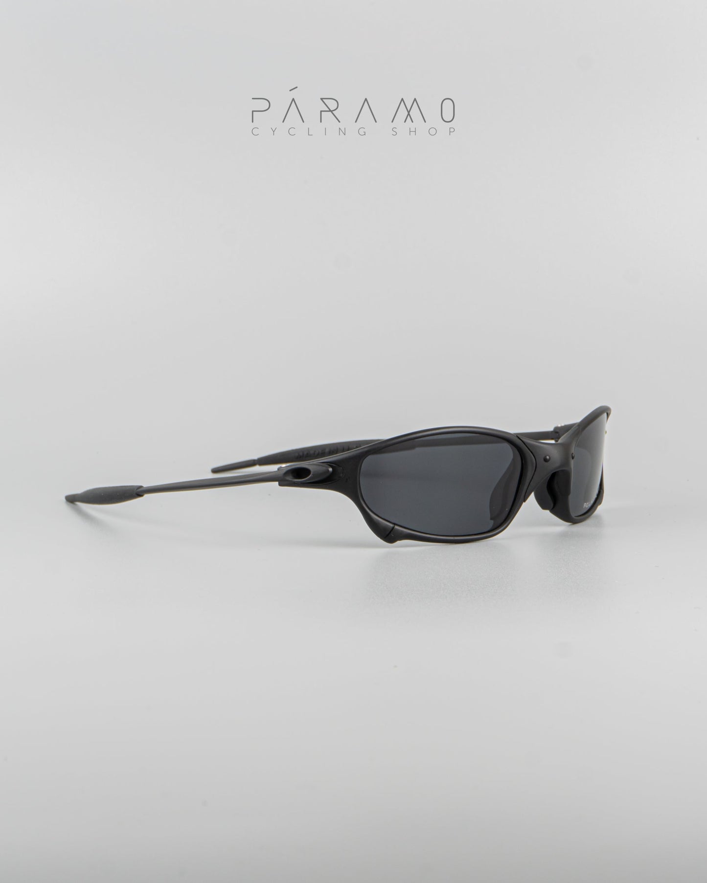 Gafas 0AKL3Y JULIET METAL AAA NEGRO NEGRO Uv400