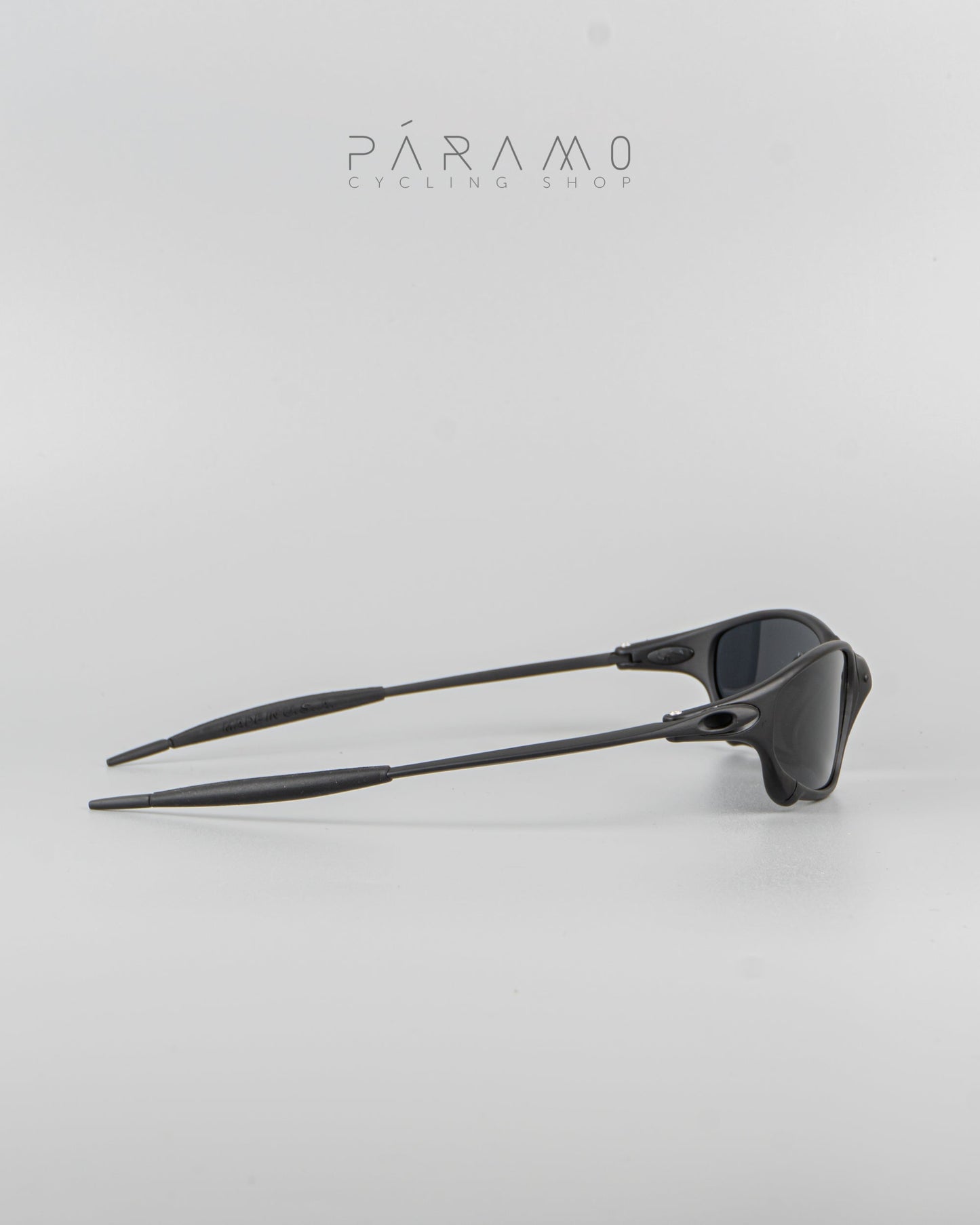 Gafas 0AKL3Y JULIET METAL AAA NEGRO NEGRO Uv400