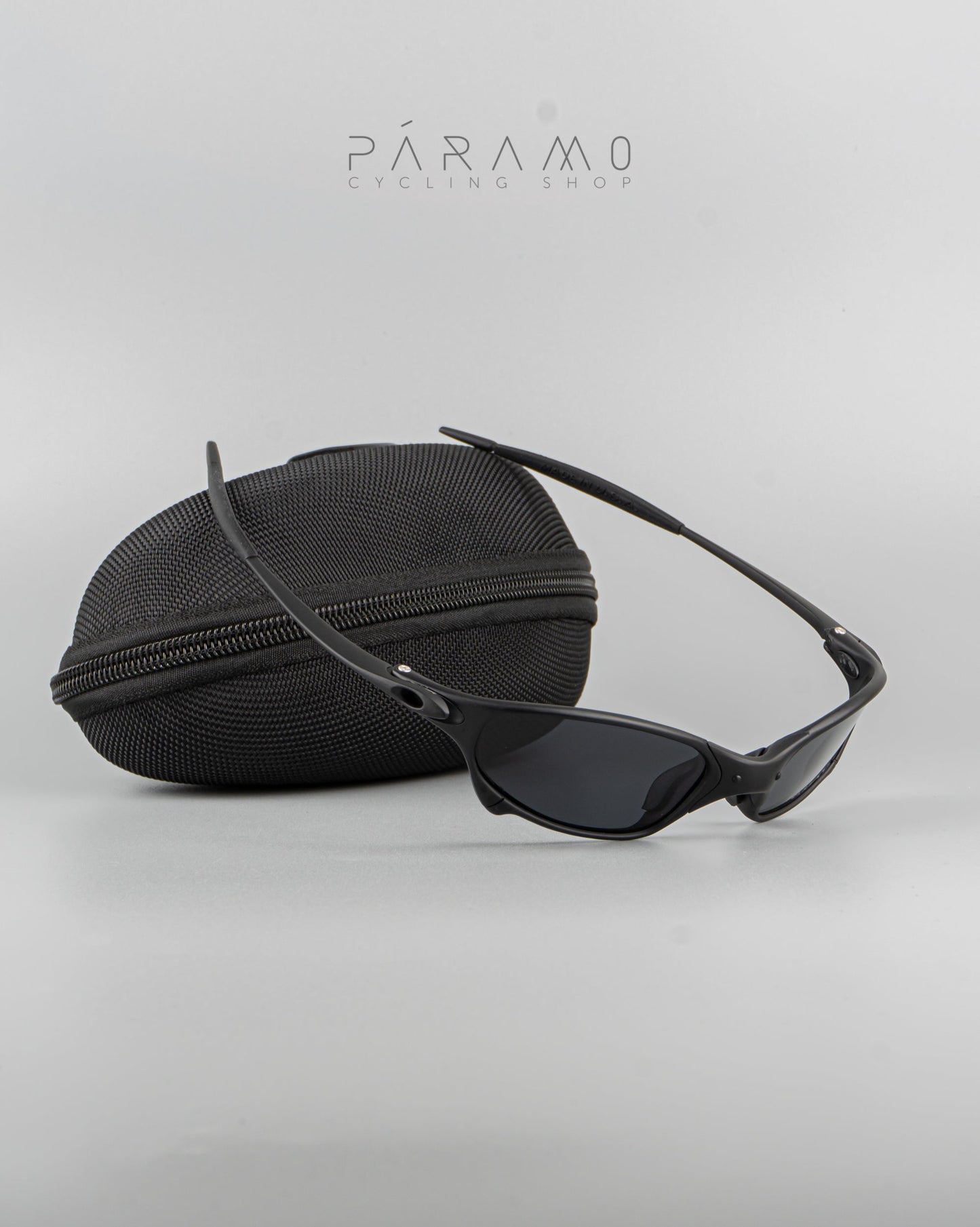 Gafas 0AKL3Y JULIET METAL AAA NEGRO NEGRO Uv400