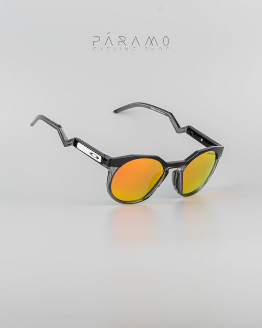 Gafas 0AKL3Y HSTN AAA NEGRO ROJO Uv400