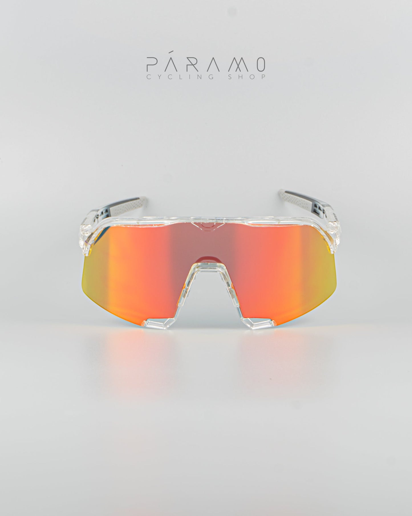 Gafas S3  TRANSPARENTE 3 lentes Uv400