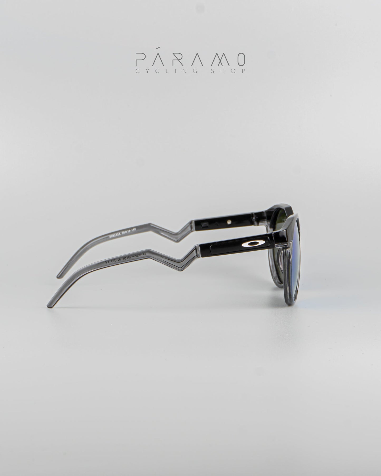 Gafas 0AKL3Y HSTN AAA NEGRO AZUL Uv400