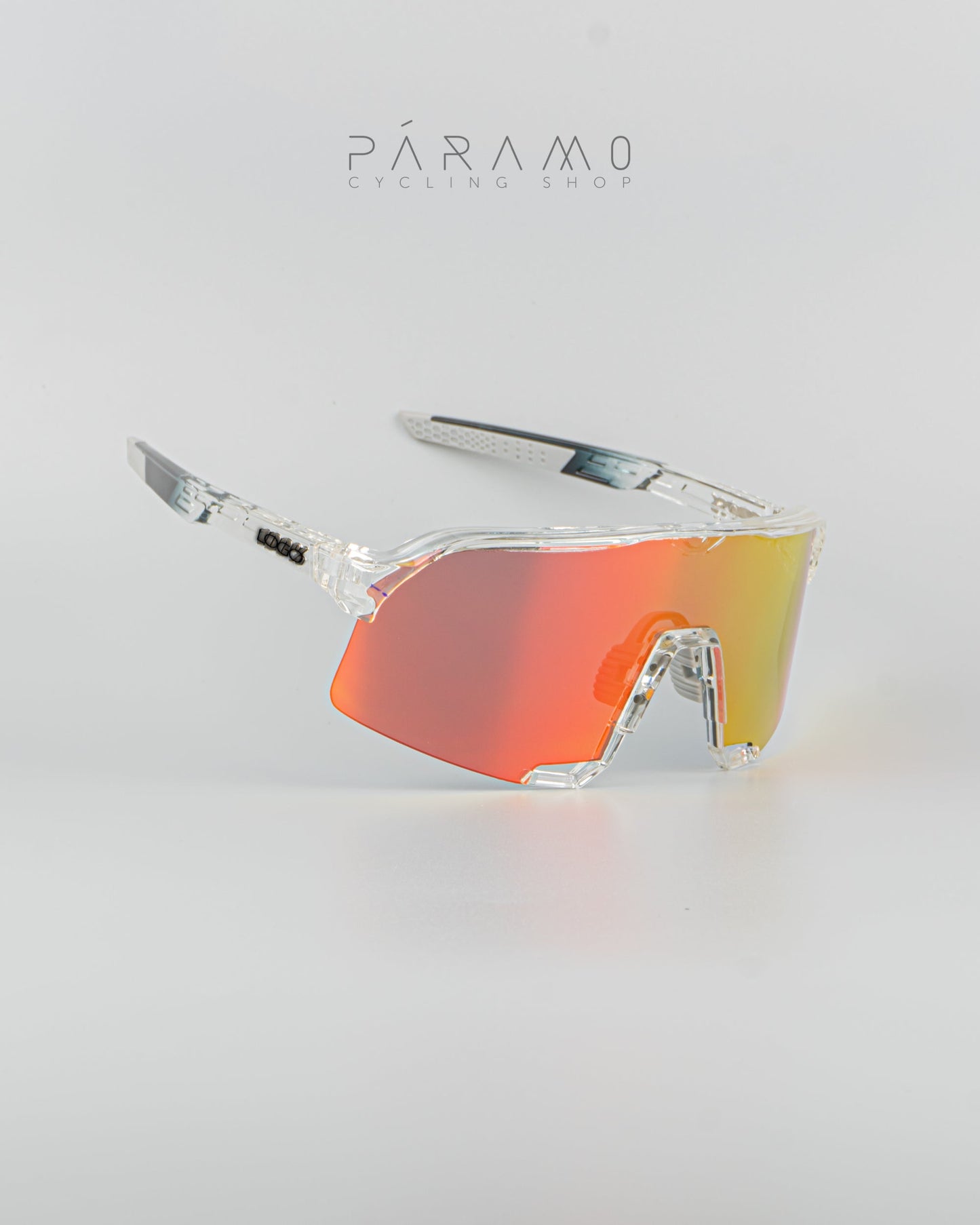 Gafas S3  TRANSPARENTE 3 lentes Uv400