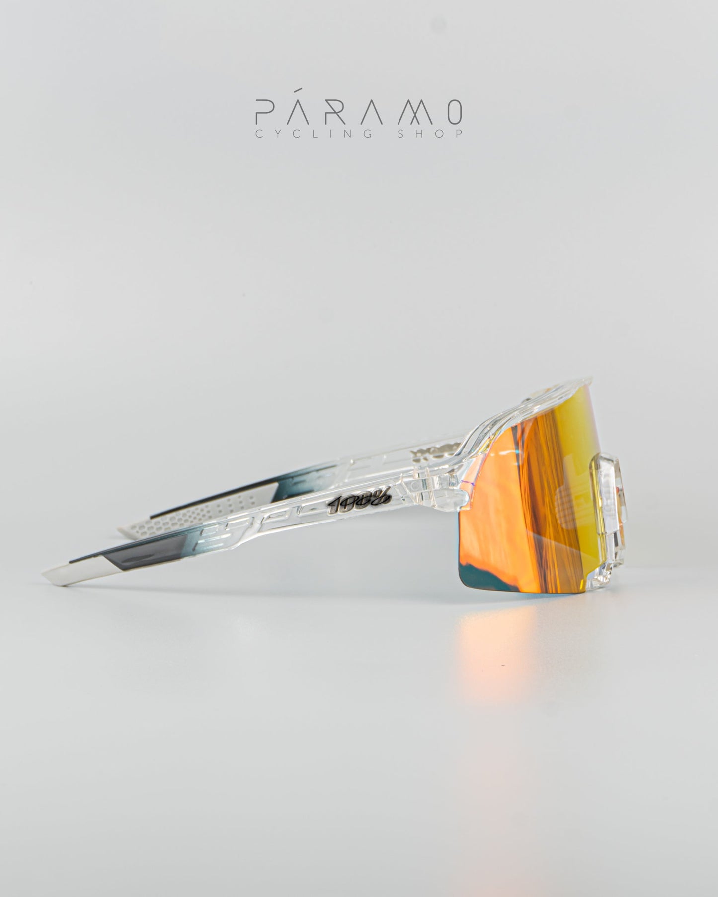 Gafas S3  TRANSPARENTE 3 lentes Uv400