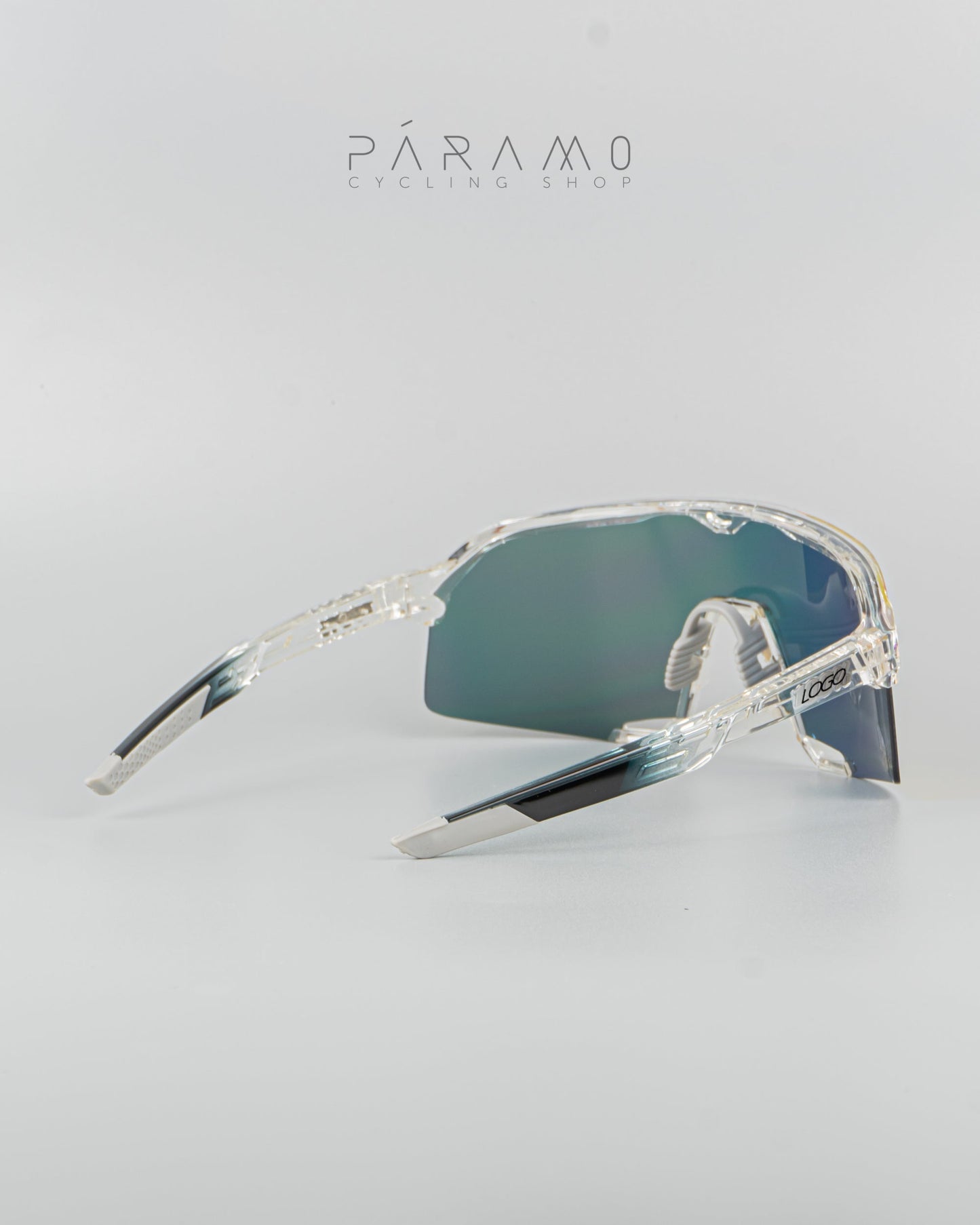 Gafas S3  TRANSPARENTE 3 lentes Uv400