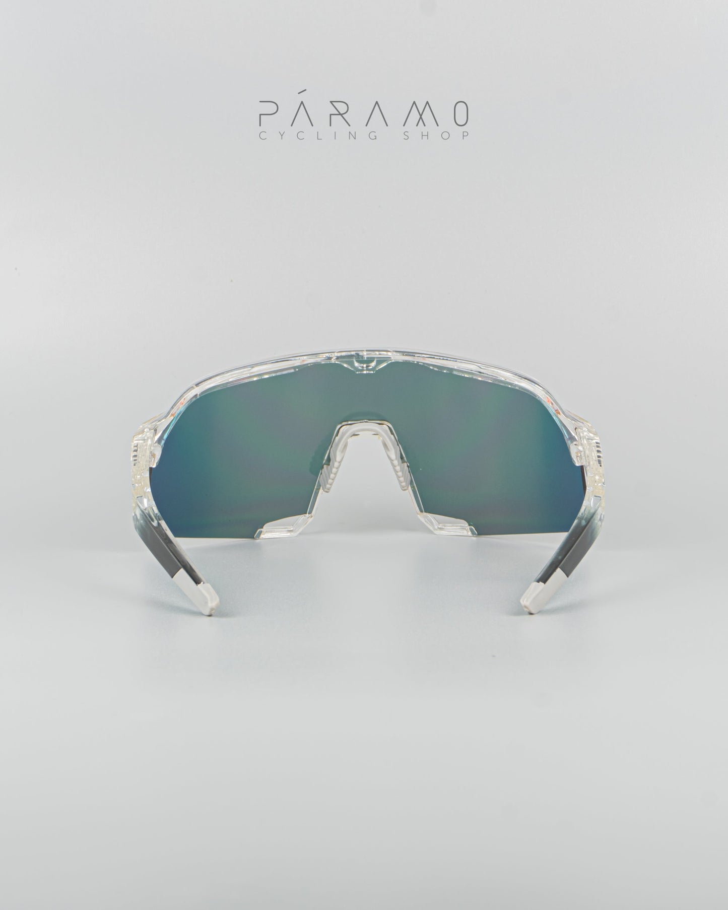 Gafas S3  TRANSPARENTE 3 lentes Uv400