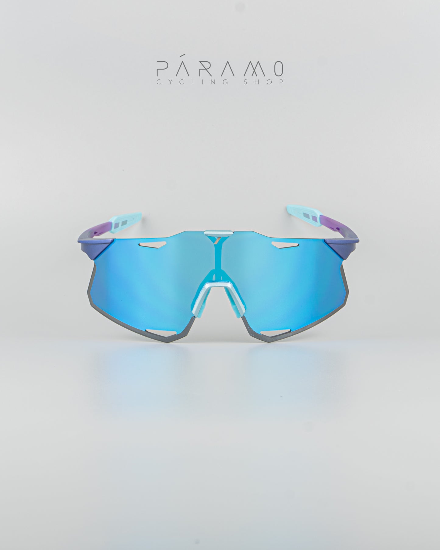 Gafas Hyper lila  3 lentes Uv400