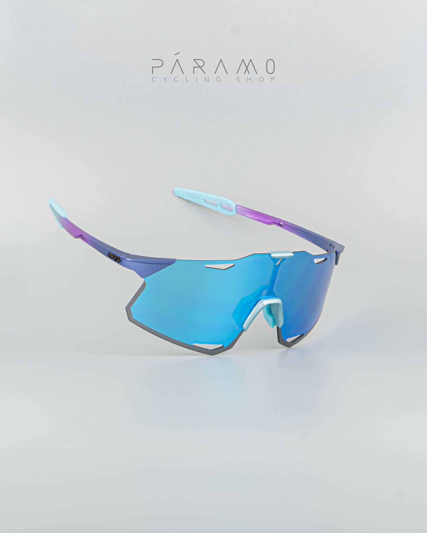 Gafas Hyper lila  3 lentes Uv400