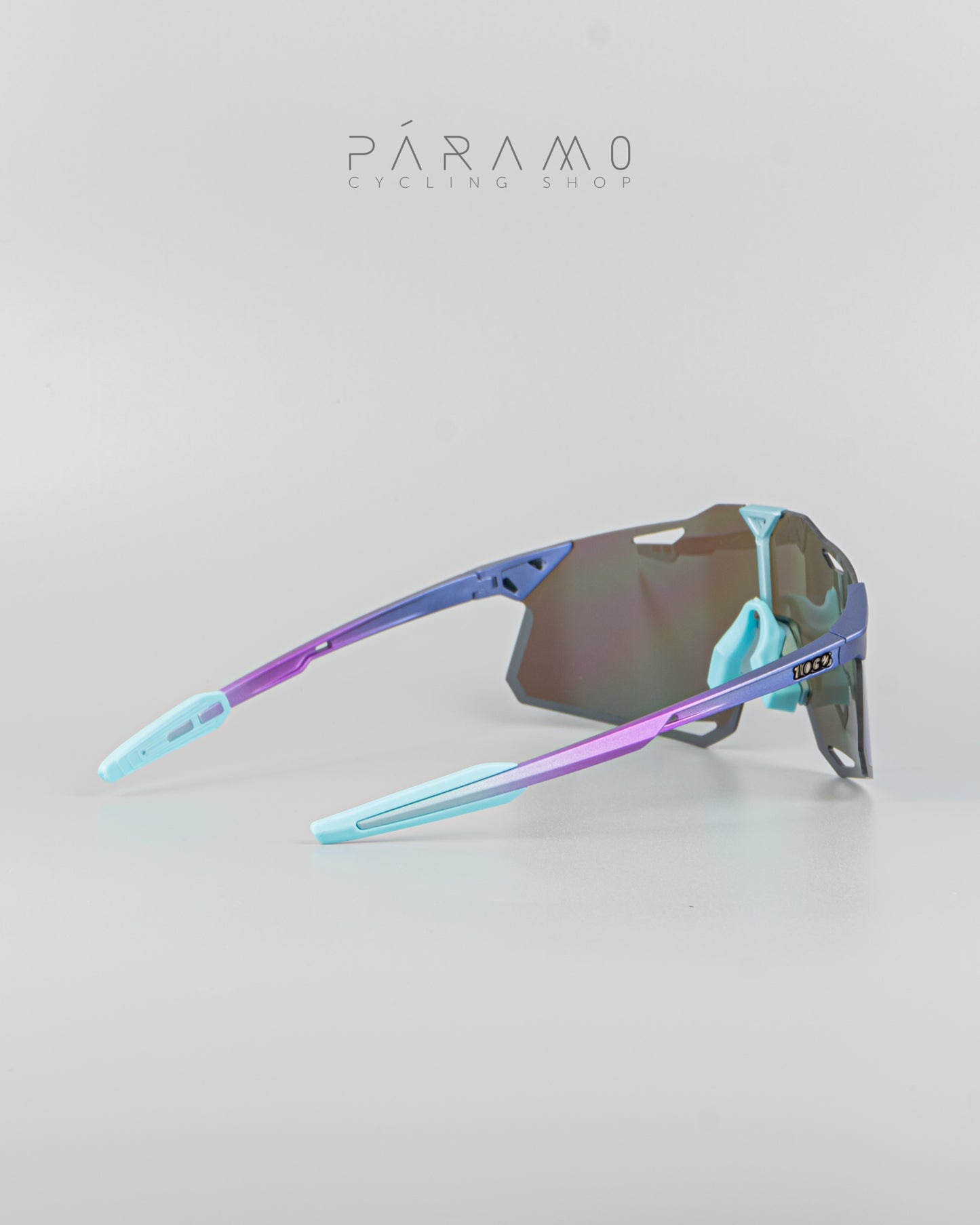 Gafas Hyper lila  3 lentes Uv400