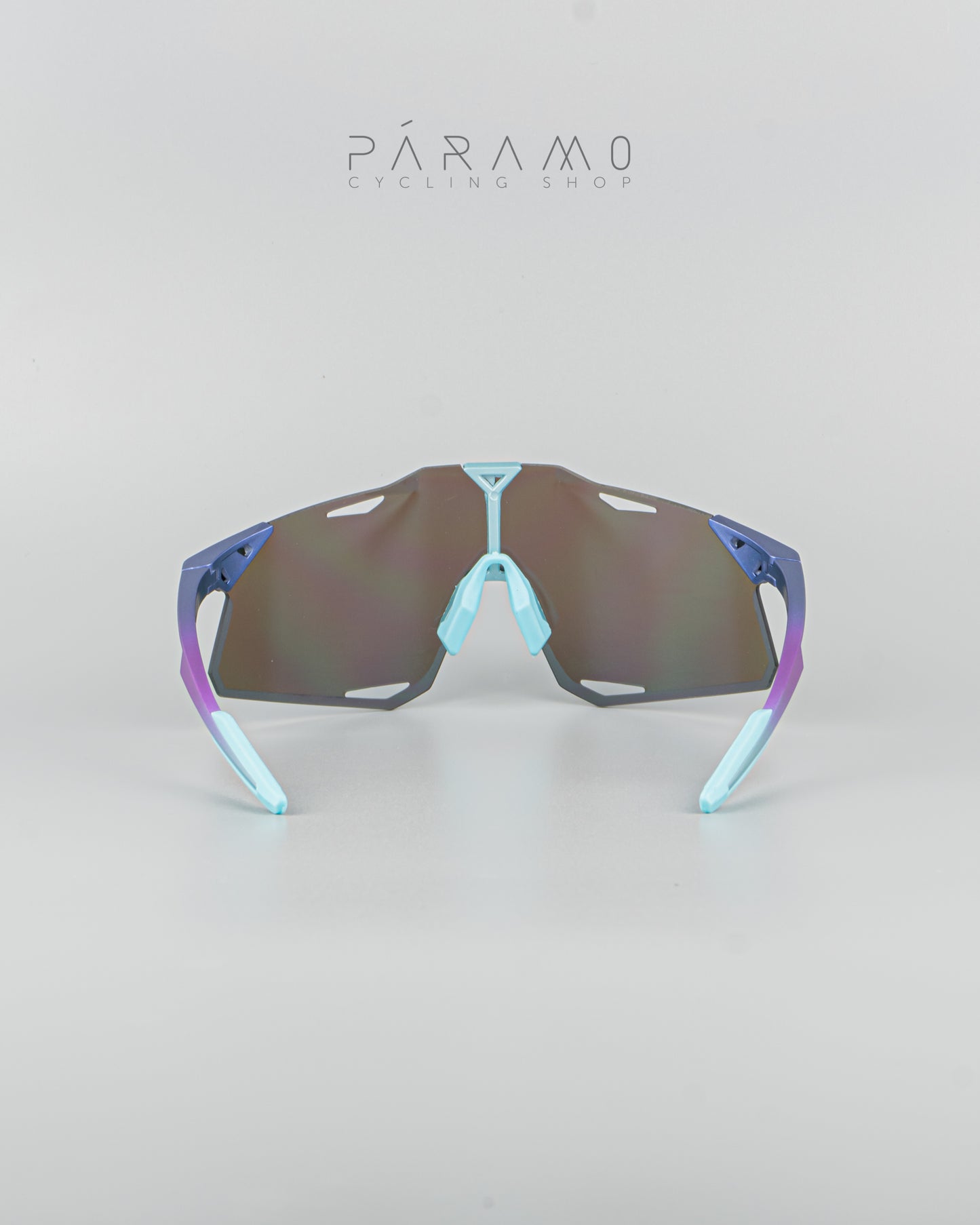 Gafas Hyper lila  3 lentes Uv400