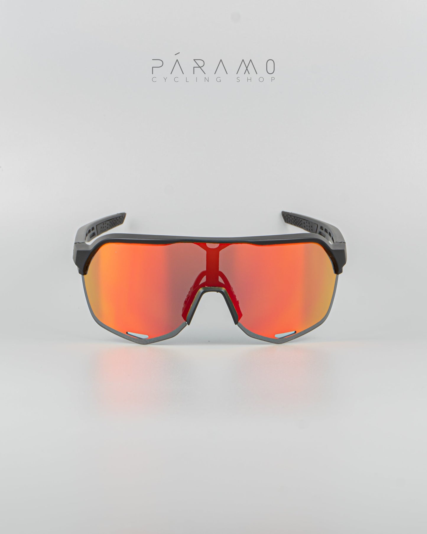 Gafas 100 P S2  negro 3 lentes Uv400