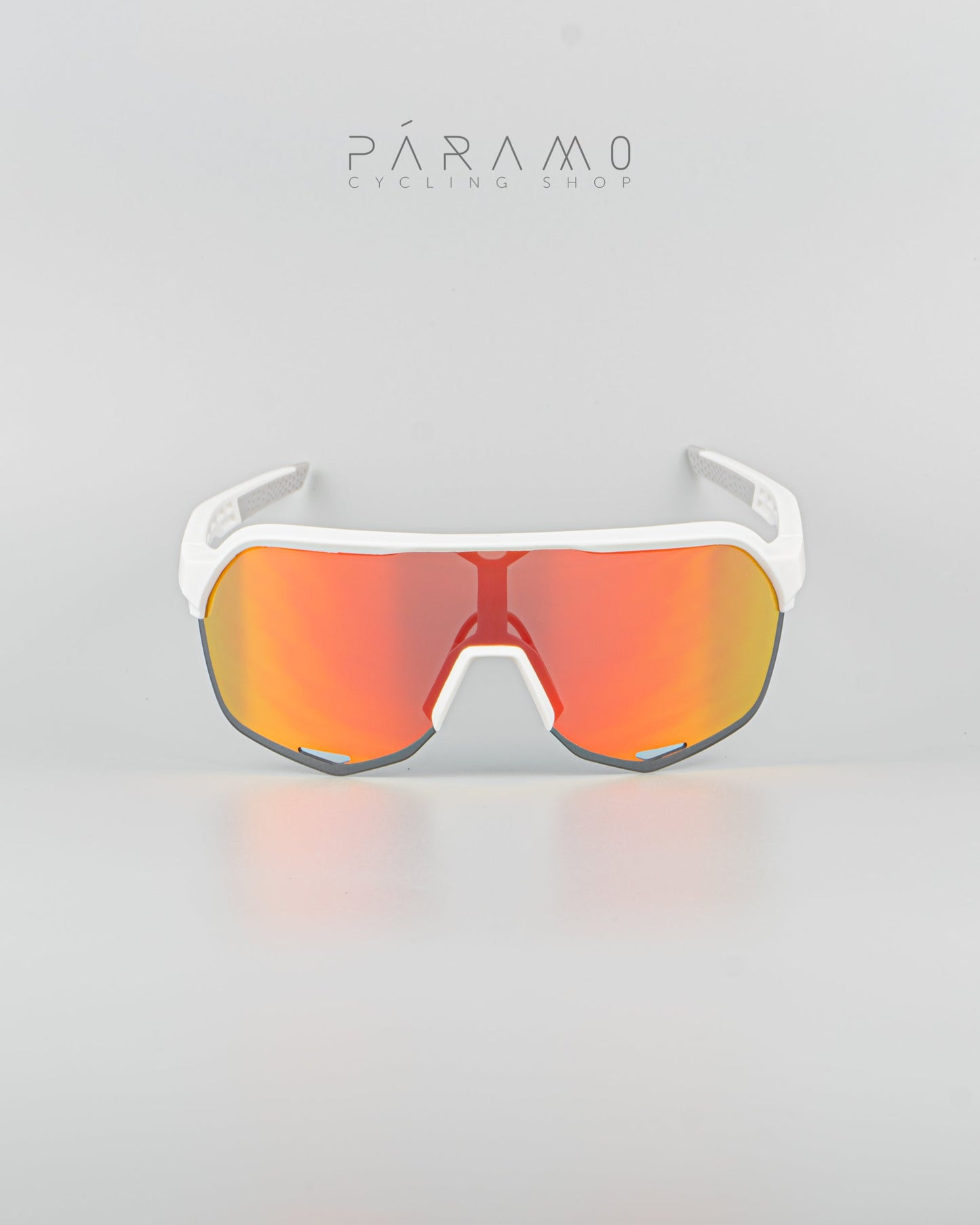 Gafas 100 P S2  BLANCO 3 lentes Uv400