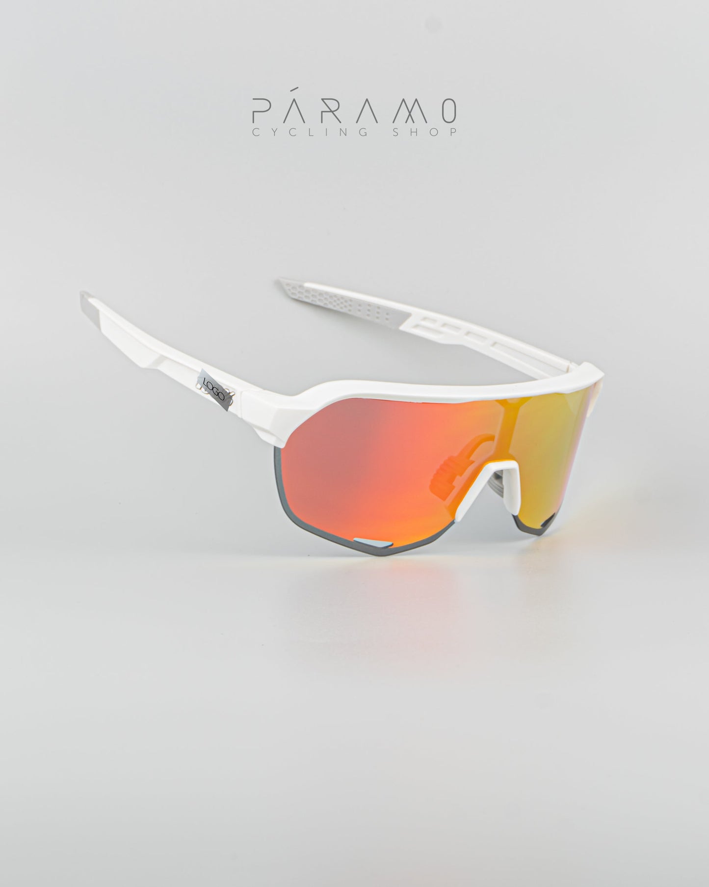 Gafas 100 P S2  BLANCO 3 lentes Uv400