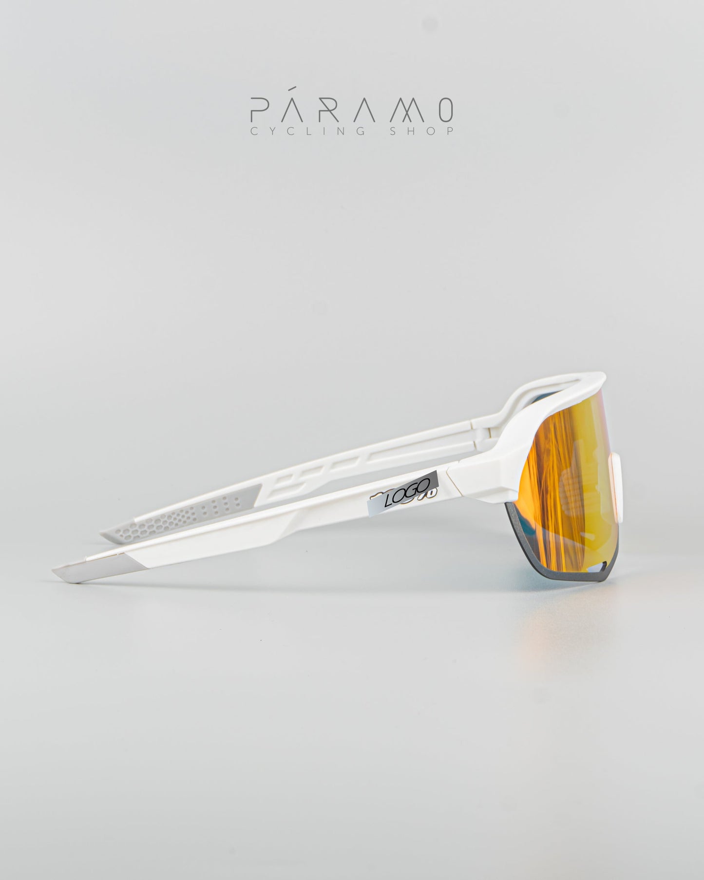Gafas 100 P S2  BLANCO 3 lentes Uv400