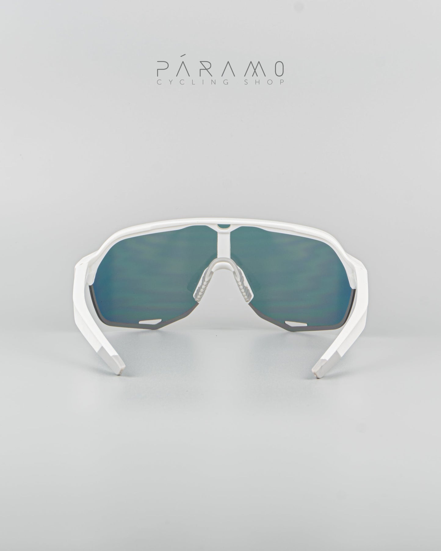Gafas 100 P S2  BLANCO 3 lentes Uv400