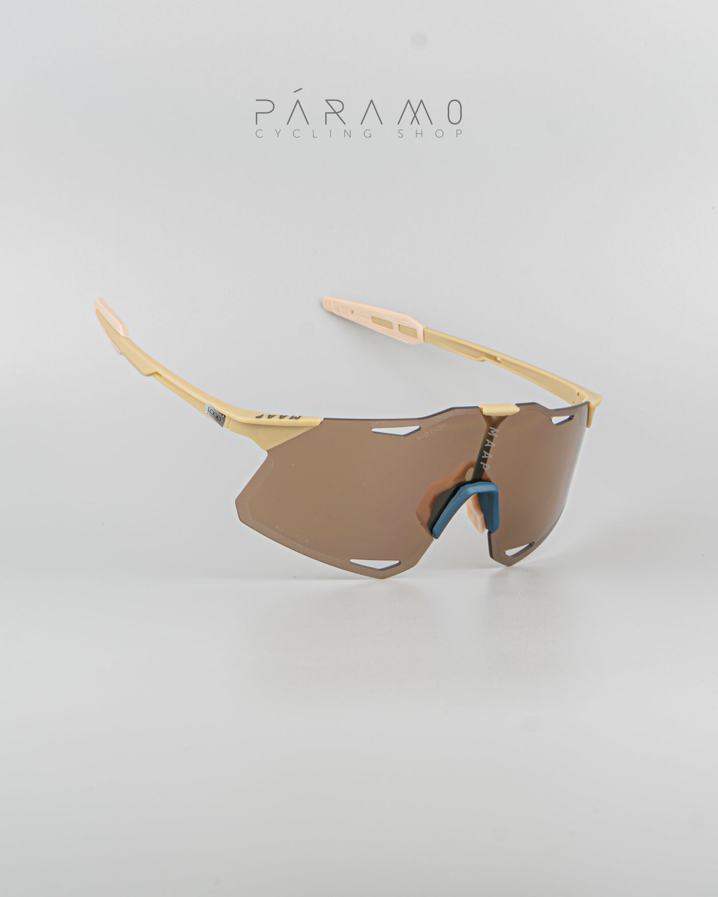 Gafas Hyper beige 3 lentes Uv400