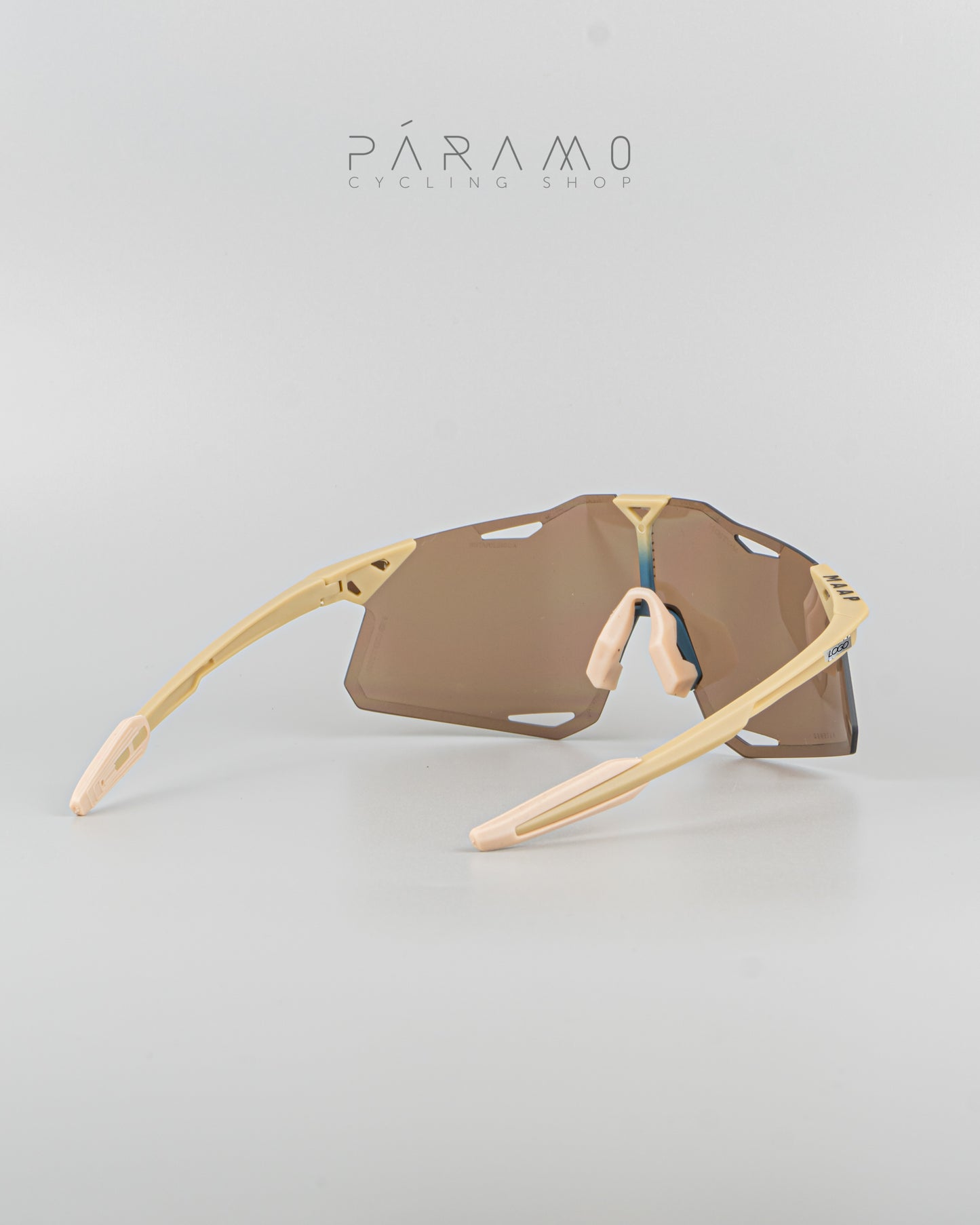 Gafas Hyper beige 3 lentes Uv400