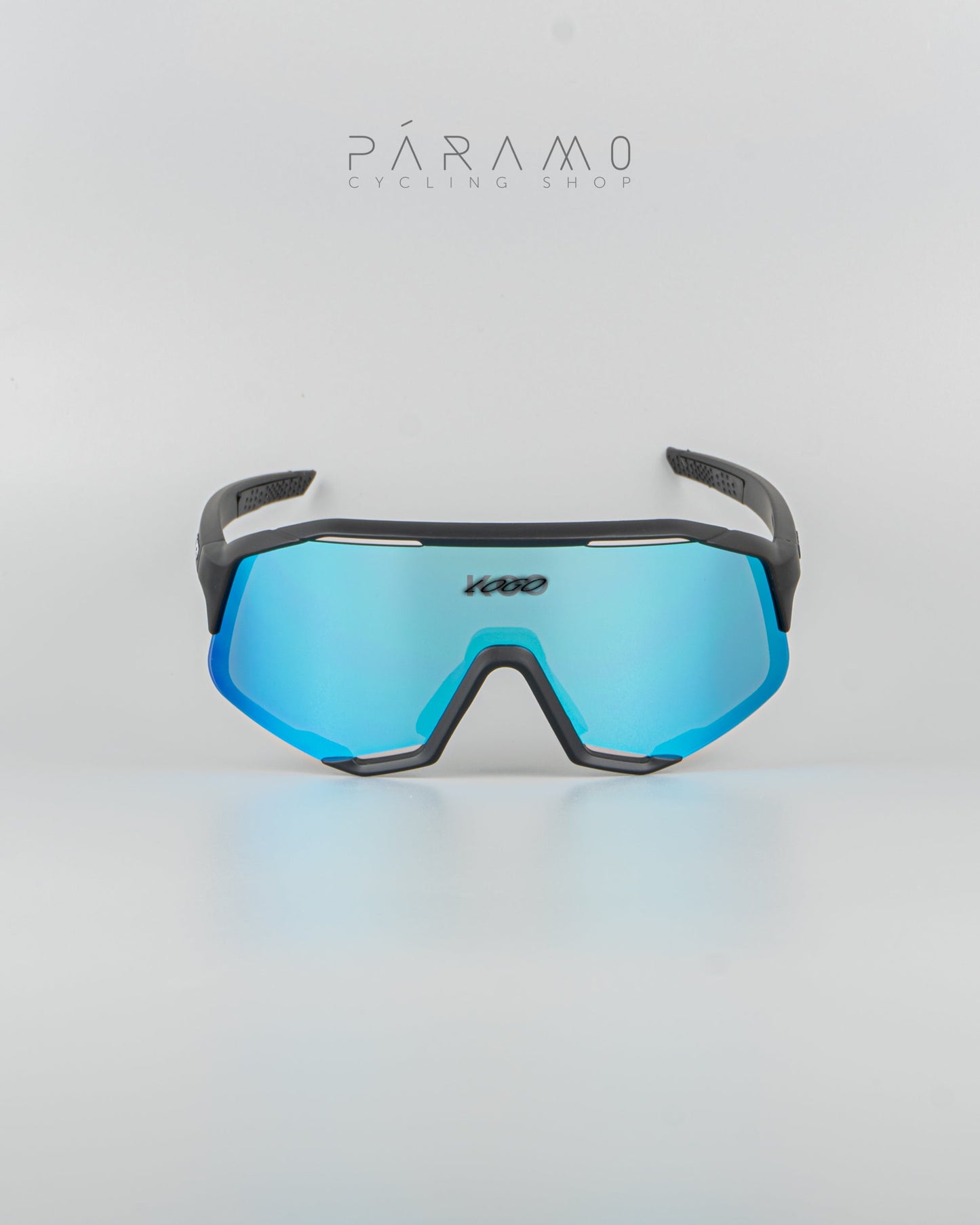 Gafas DEMOS  negro azul  Uv400