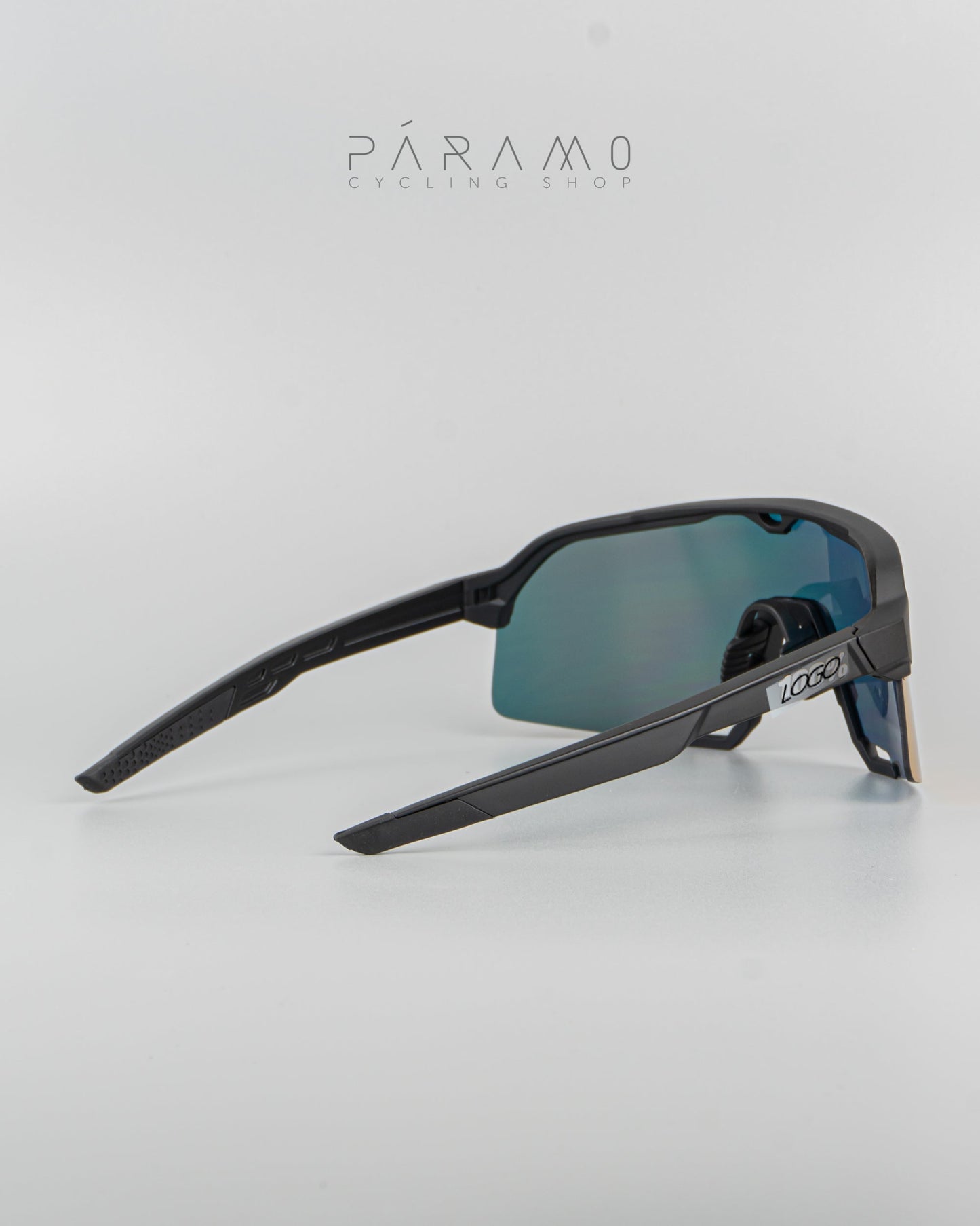 Gafas S3  NEGRO ROJO 3 lentes Uv400