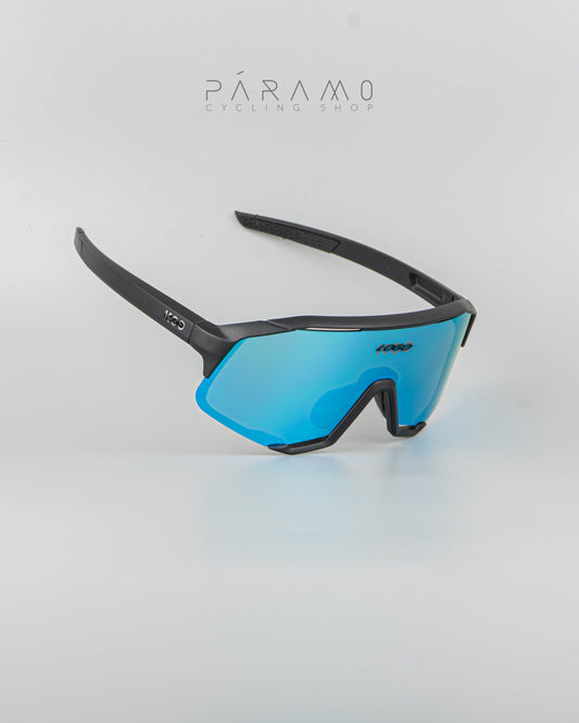 Gafas DEMOS  negro azul  Uv400