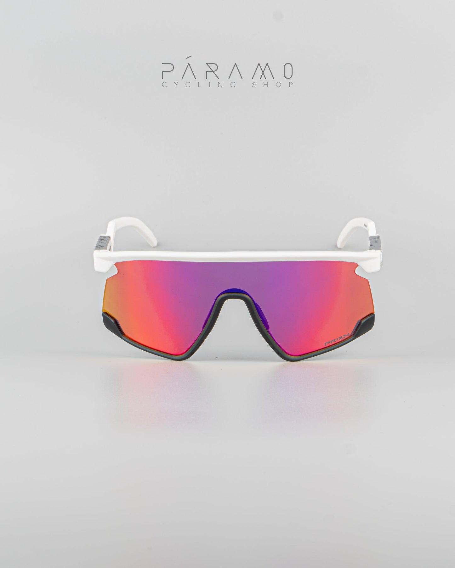 Gafas BXTR  blanco rojo 3 lentes Uv400