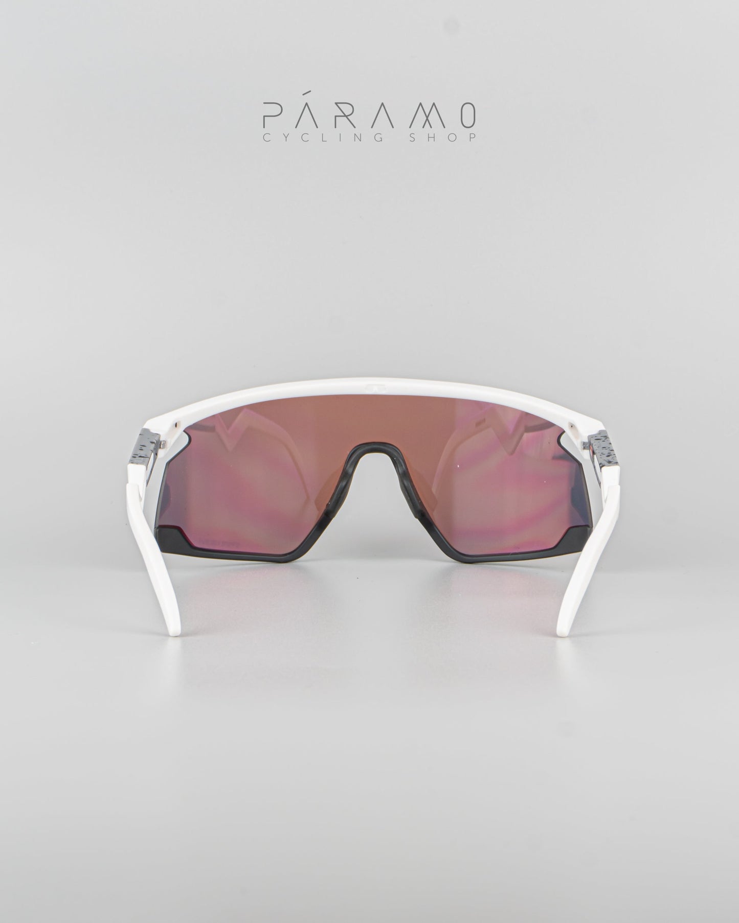 Gafas BXTR  blanco rojo 3 lentes Uv400