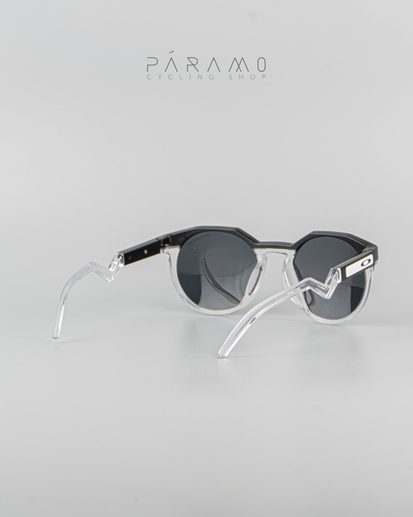 Gafas HSTN AAA NEGRO TRANSPARENTE Uv400