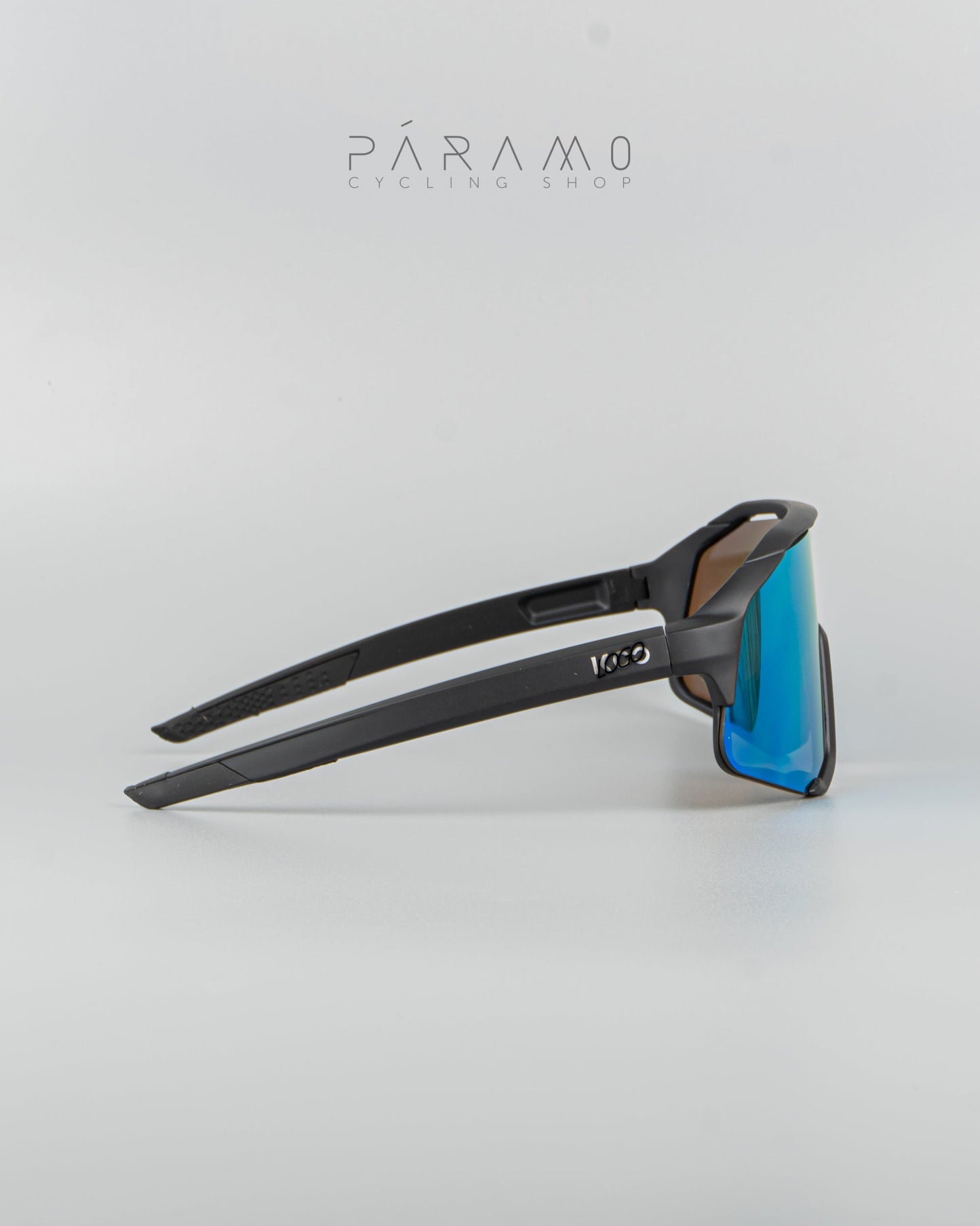 Gafas DEMOS  negro azul  Uv400