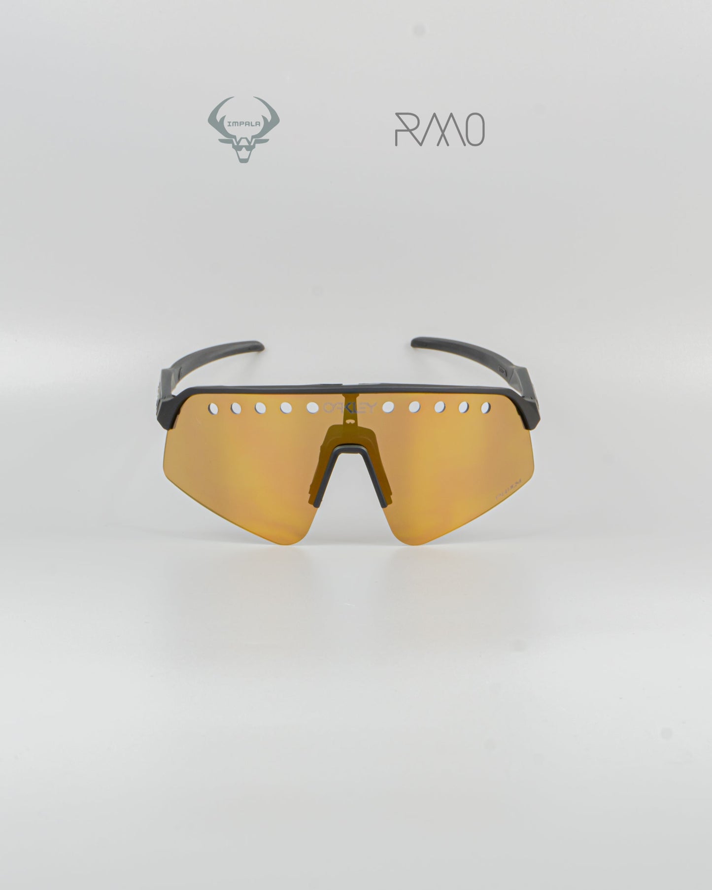 Gafas sutro lite sweep vented   negro dorado 3 lentes Uv400