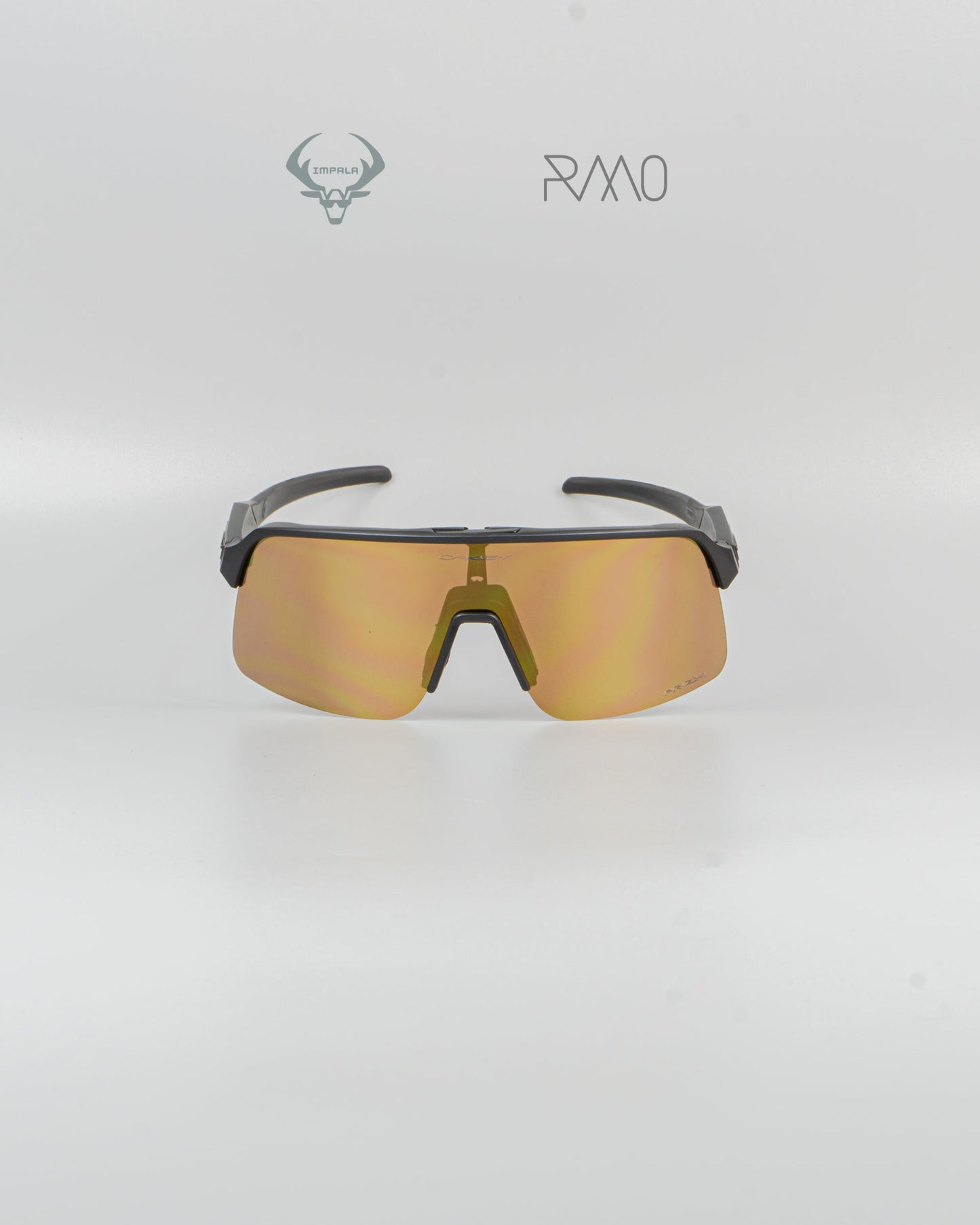 Gafas sutro lite  negro dorado 3 lentes Uv400