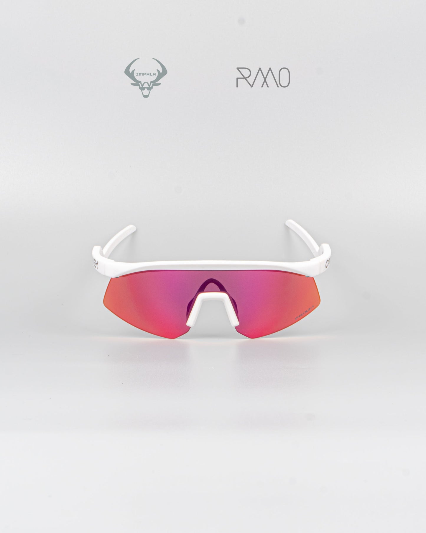 Gafas HYDRA  blanco rojo 3 lentes Uv400
