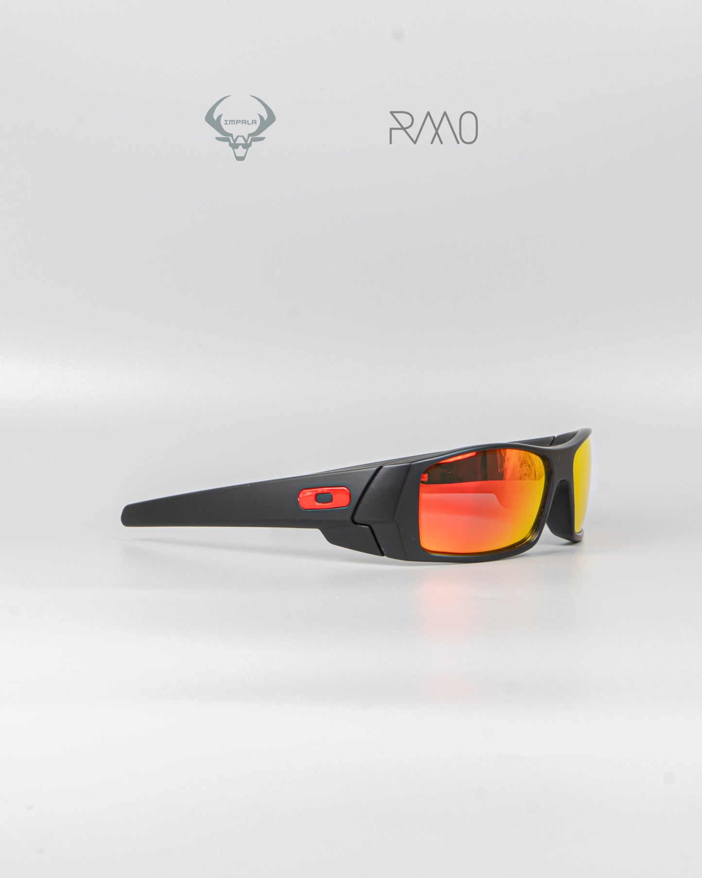 Gafas GASCAN AAA NEGRO ROJO Uv400