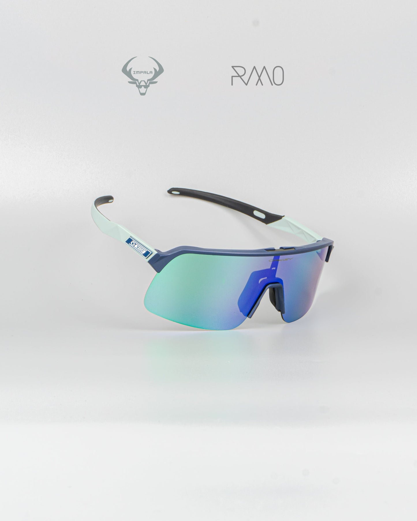 Gafas sutro lite  gris azul 3 lentes Uv400