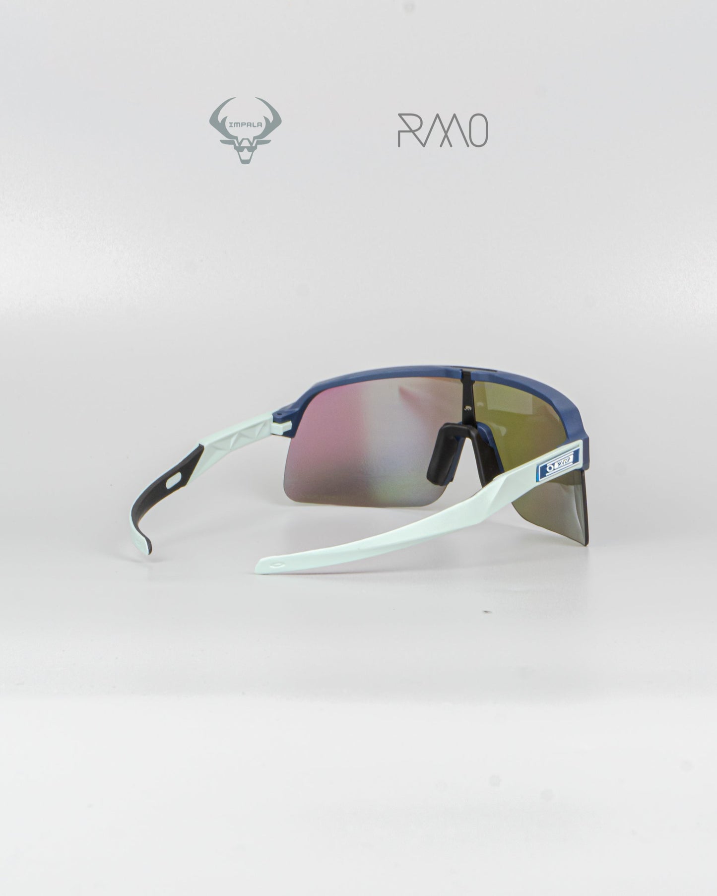 Gafas sutro lite  gris azul 3 lentes Uv400