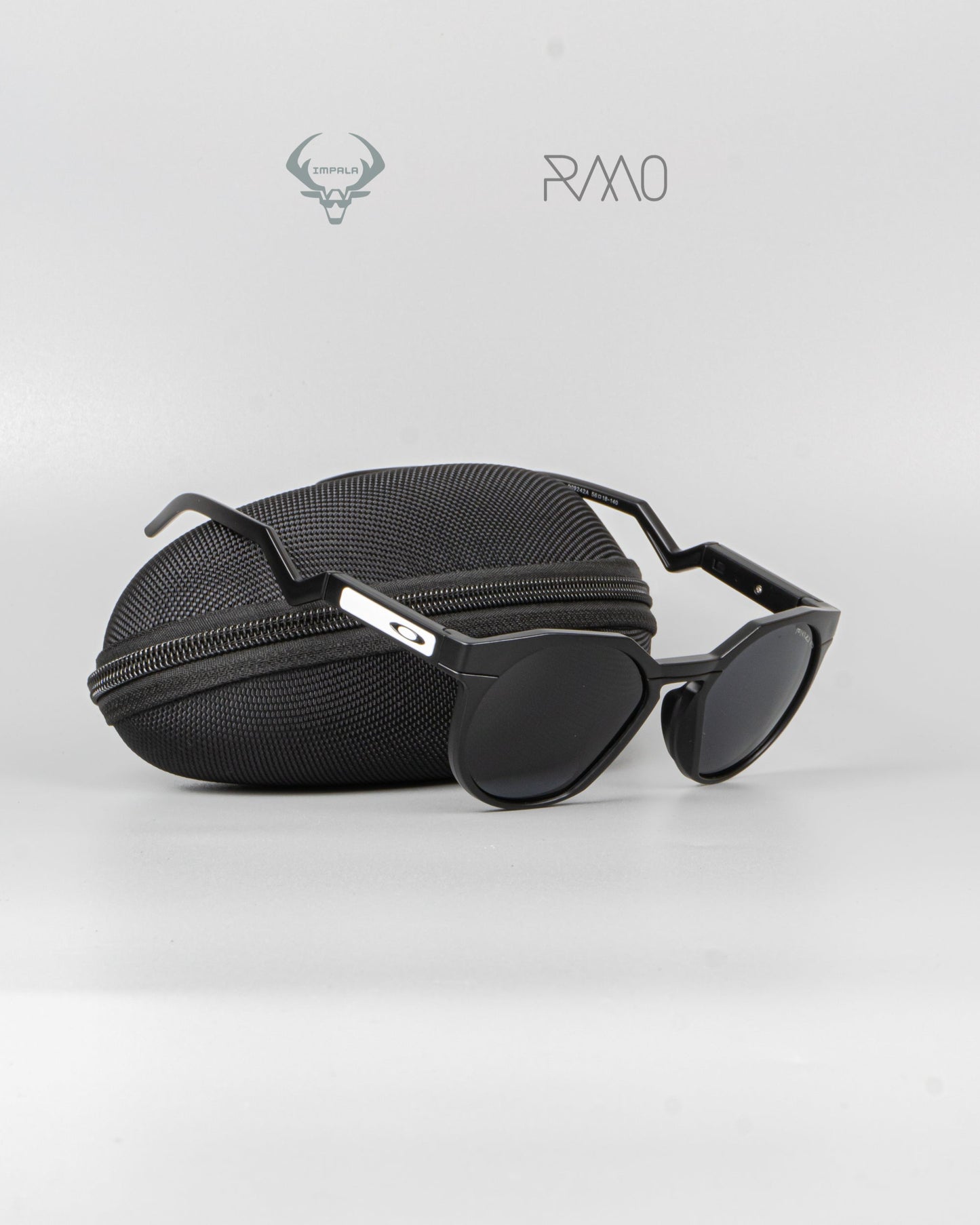 Gafas 0AKL3Y HSTN AAA Negro Uv400