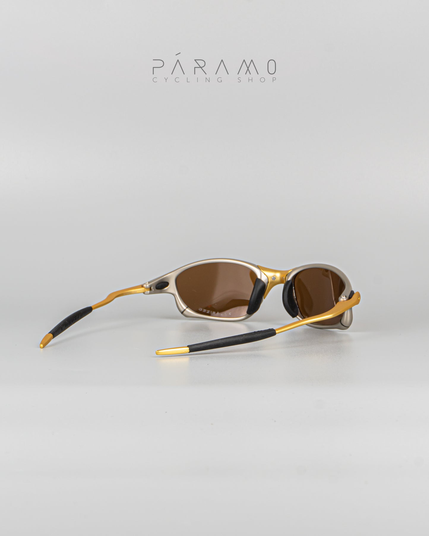 Gafas JULIET METAL AAA DORADO Uv400