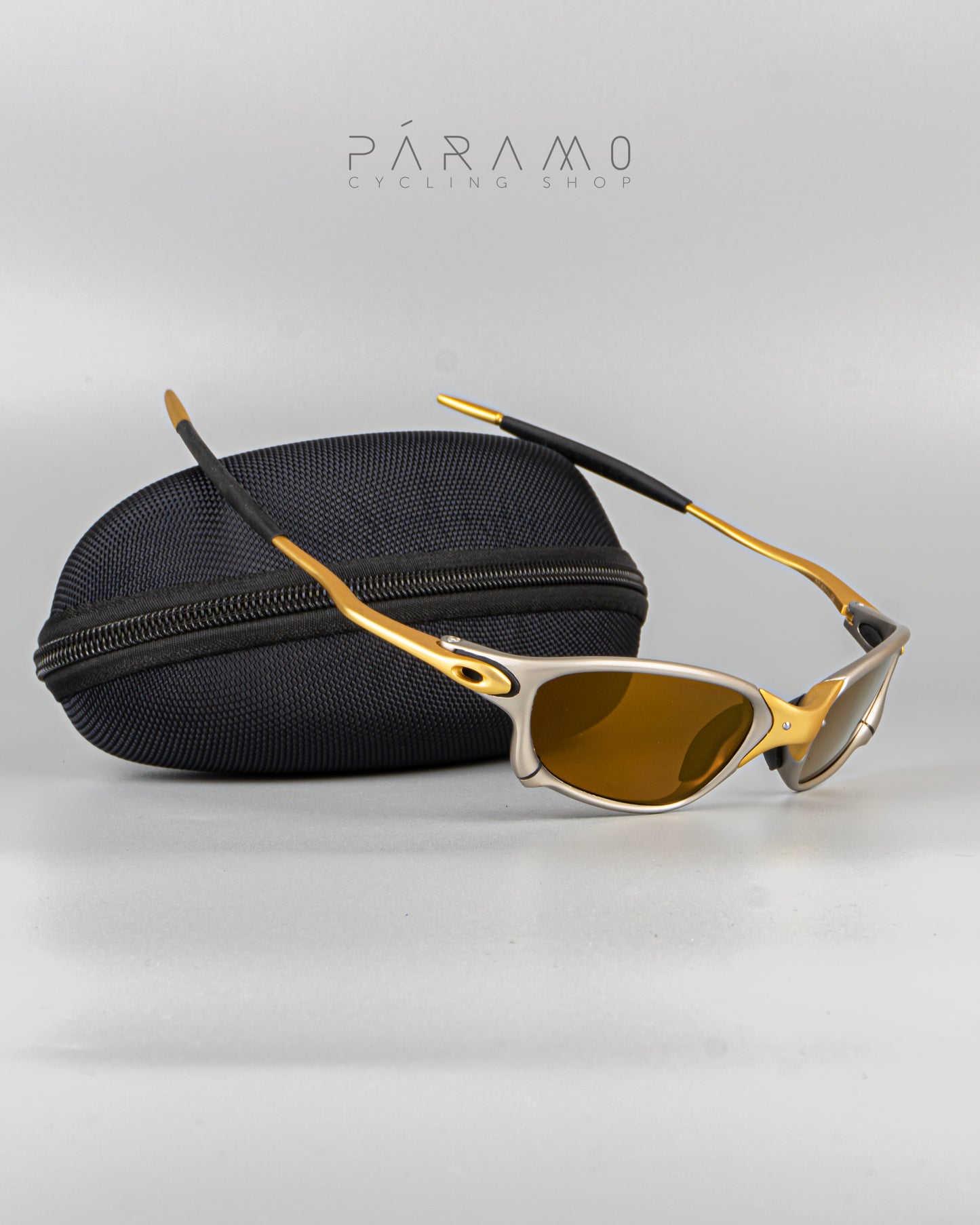 Gafas JULIET METAL AAA DORADO Uv400