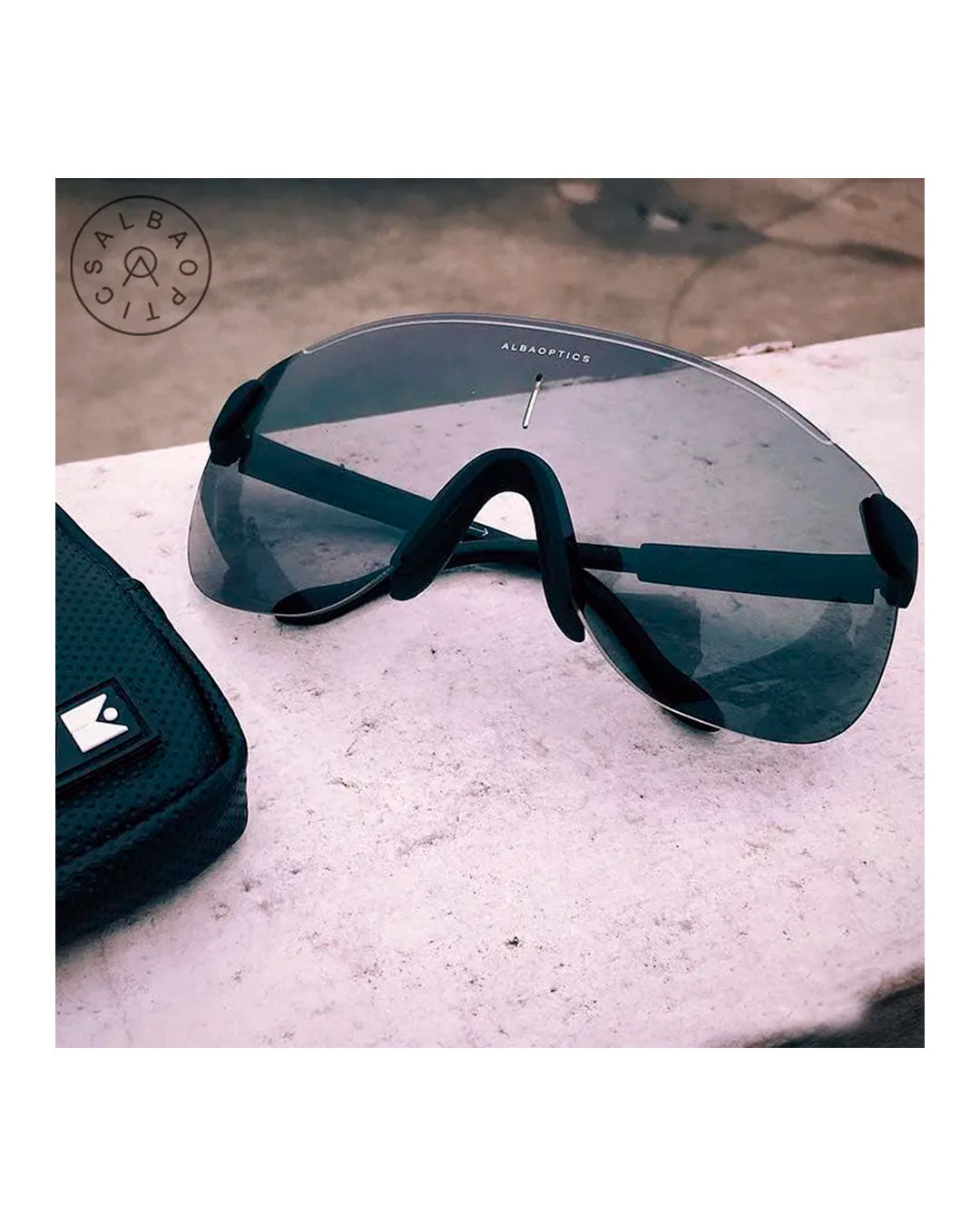 Gafas STRATOS  negras Fotocromaticas Uv400